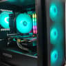 "Air 100" Gaming PC Ryzen 5 5500 / 16GB DDR4 / 1TB SSD / RX6600 8GB