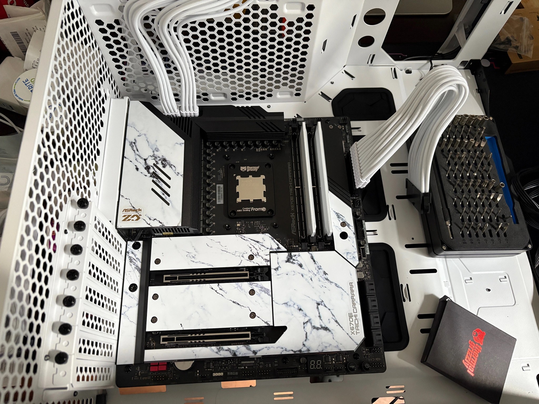 Asrock x670e Taichi Carrara