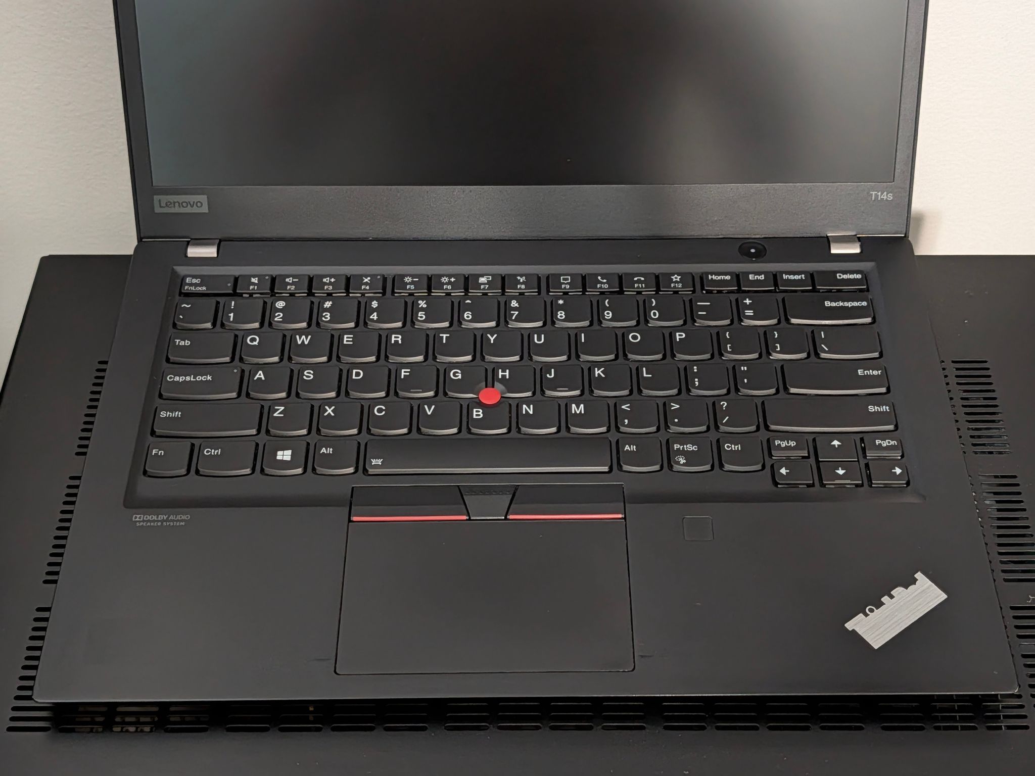 ThinkPad T14s Gen 1 AMD Touchscreen Laptop | Ryzen 7 8-Core, 32GB RAM, 512GB SSD | Grade B