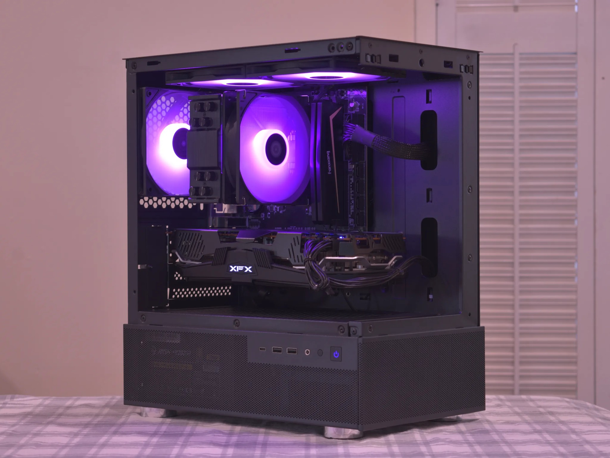 💸Budget Gamer💸 Ryzen 5 3600 | AMD RX 5700XT 8GB | 16GB DDR4 | 1TB nVME SSD | RGB | Win11