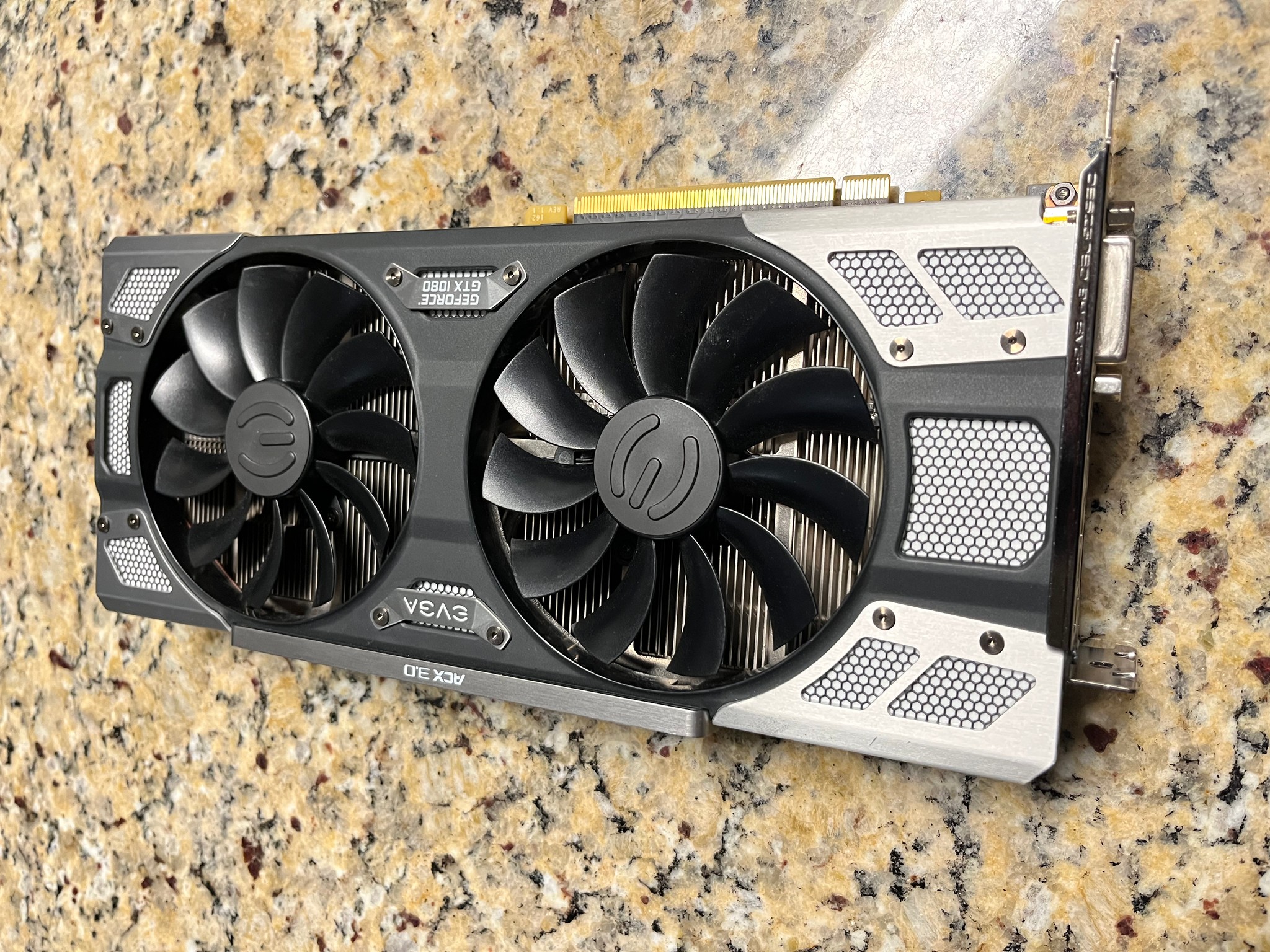 EVGA GTX 1080 FTW ACX 3.0