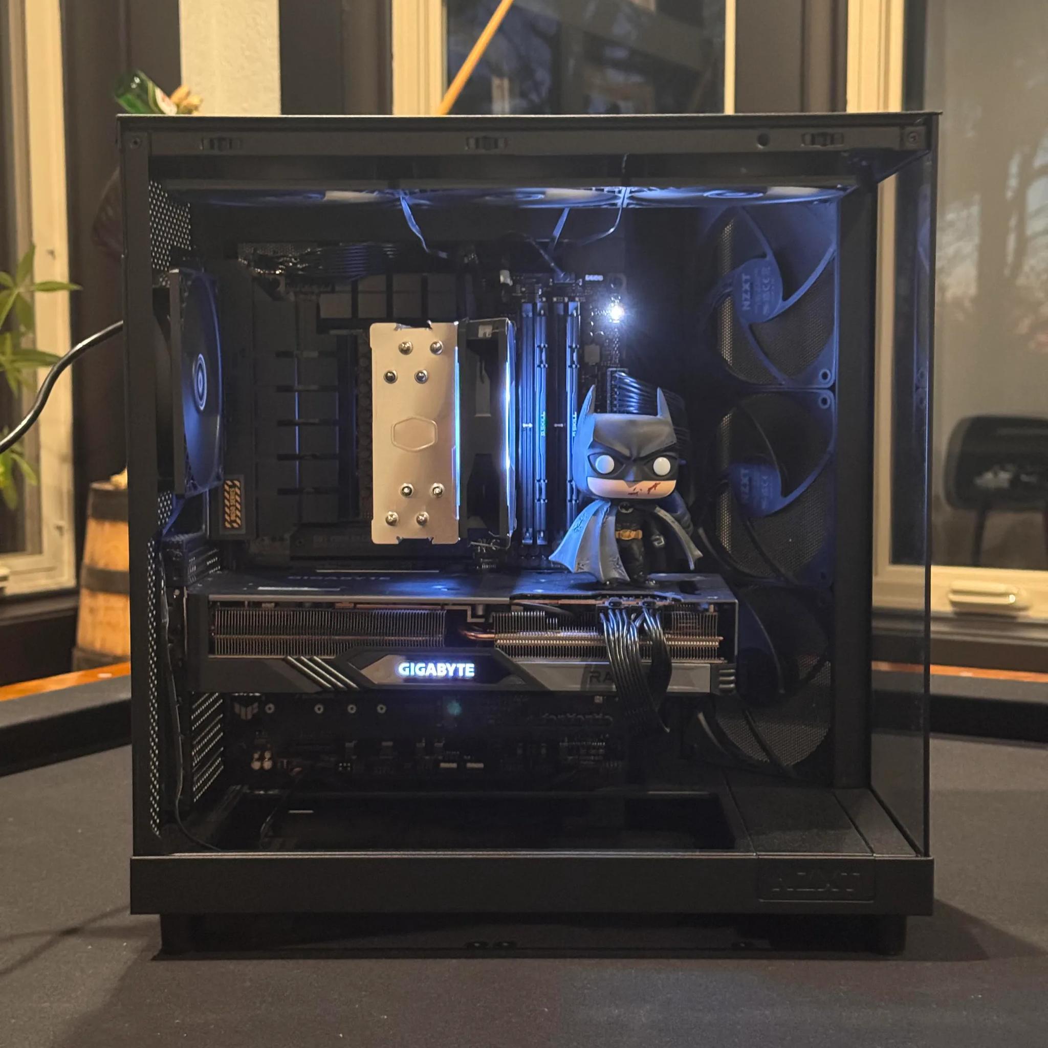 7900GRE|7800X3D|DDR5 32GB RAM|1TB SSD|850W