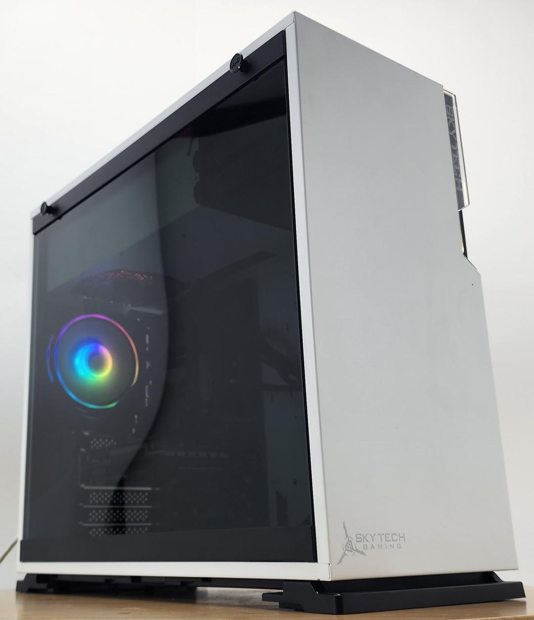 Gaming PC i5-6500 16GB RAM 1TB SSD GTX 1650 4GB Windows 11 Computer