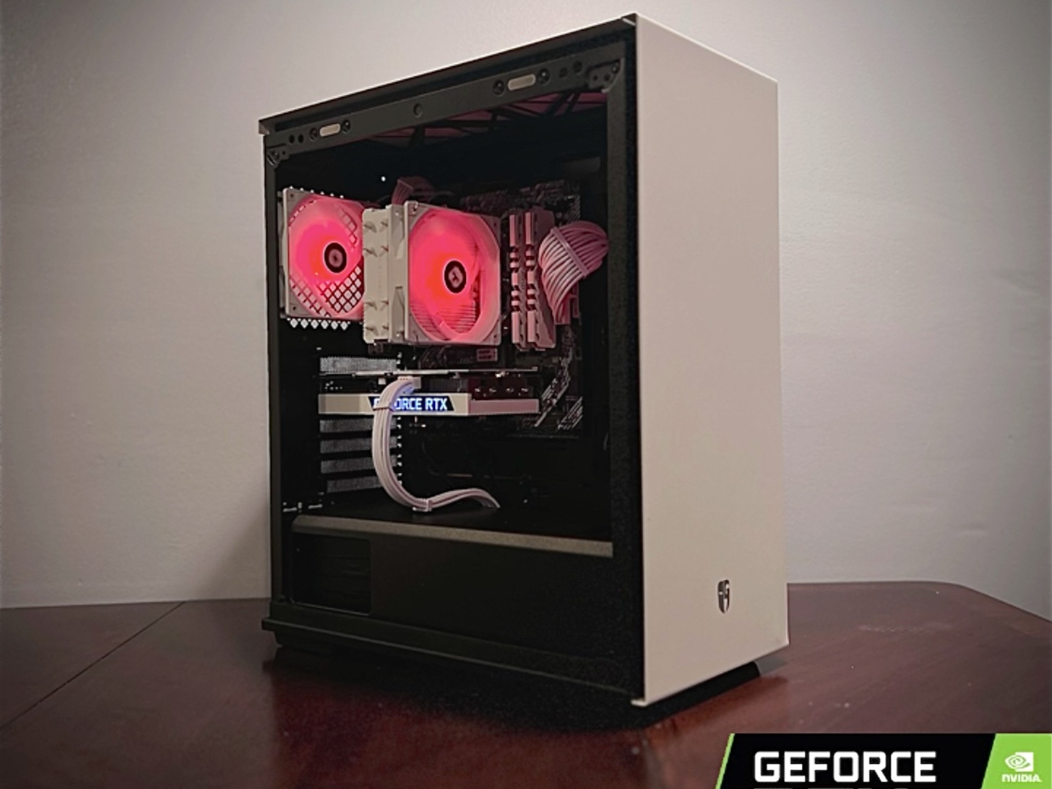 ❄️🟣CELESTIAL-FROST-AMETHYST-BEAST 🟣❄️ | GAMING PC | RTX 3060 12gb |