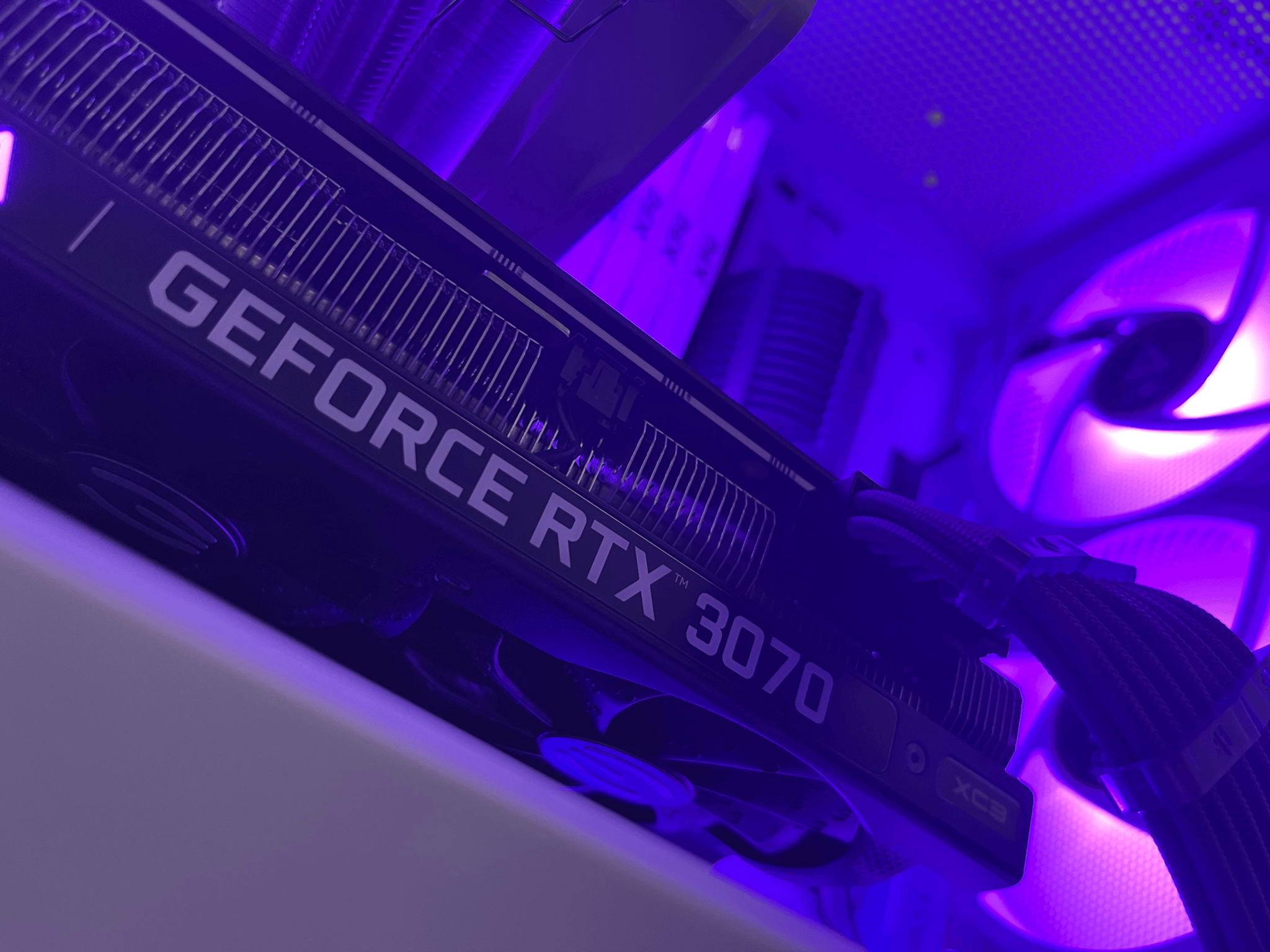 Shen🥷| Ryzen 5 5600, Rtx 3070 8Gb High-End Gaming PC