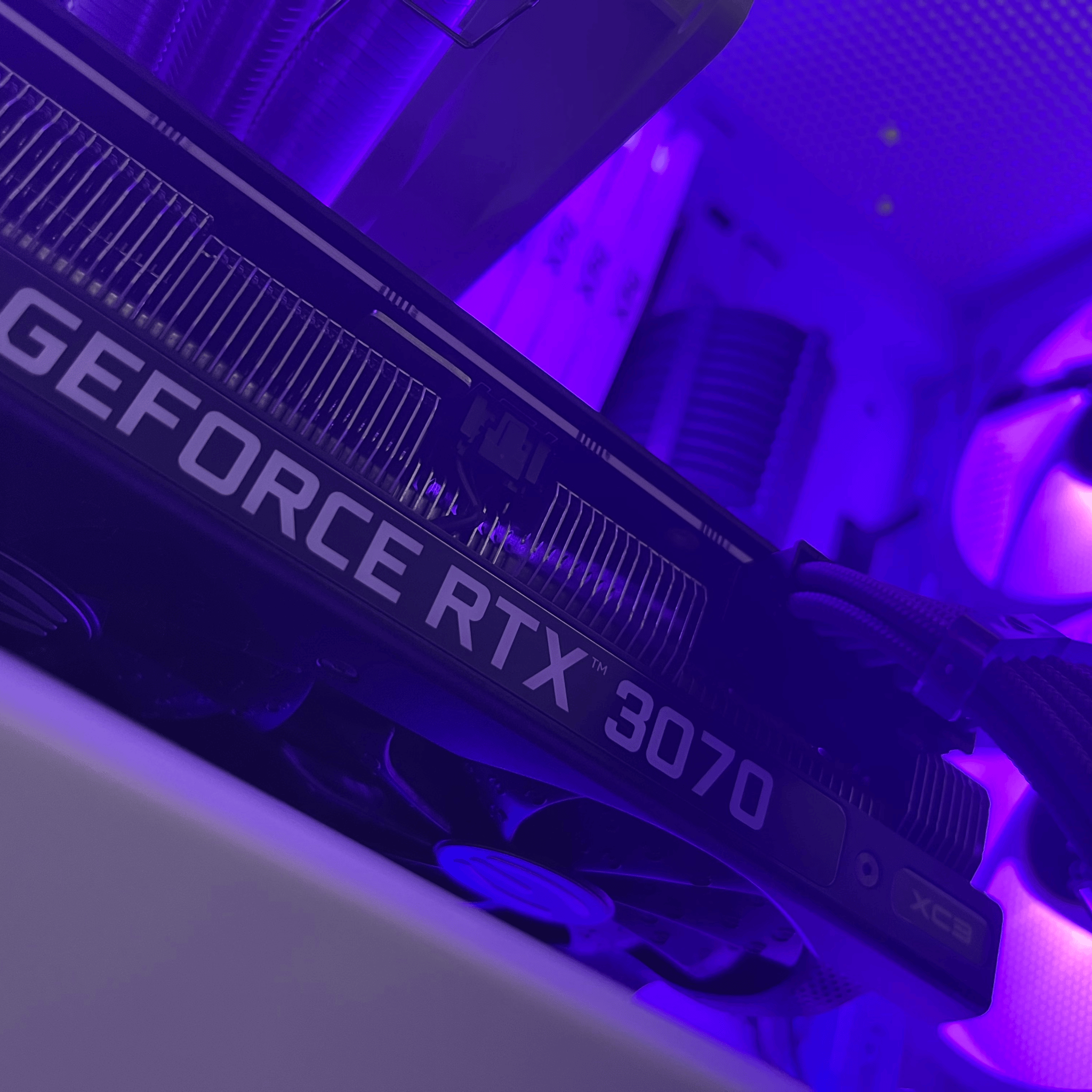 Shen🥷| Ryzen 5 5600, Rtx 3070 8Gb High-End Gaming PC