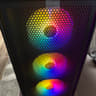 GeForce RTX 3060 Ti Custom Gaming PC - Core i7-11700F