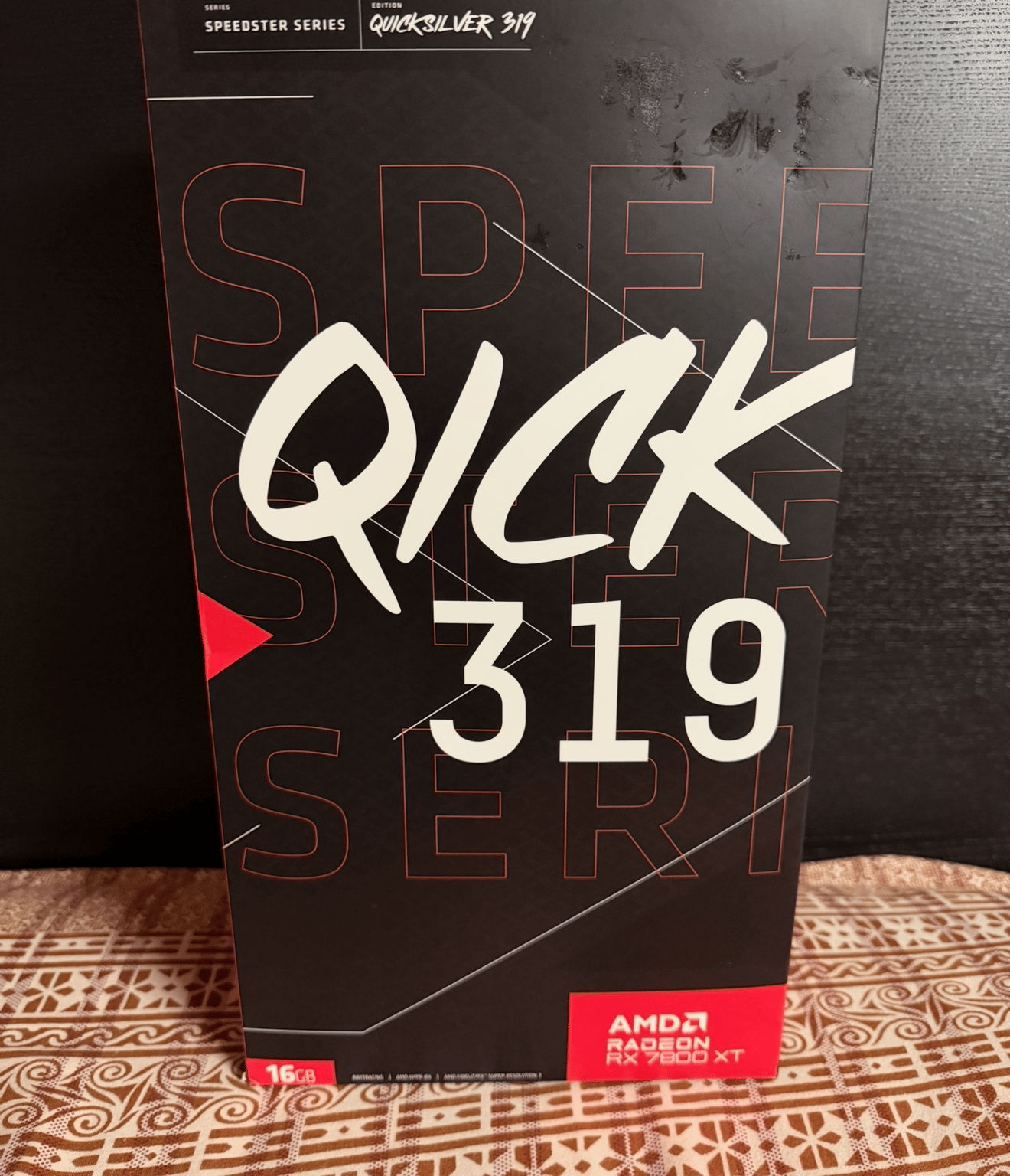 AMD Radeon RX 7800 XT - Image 1