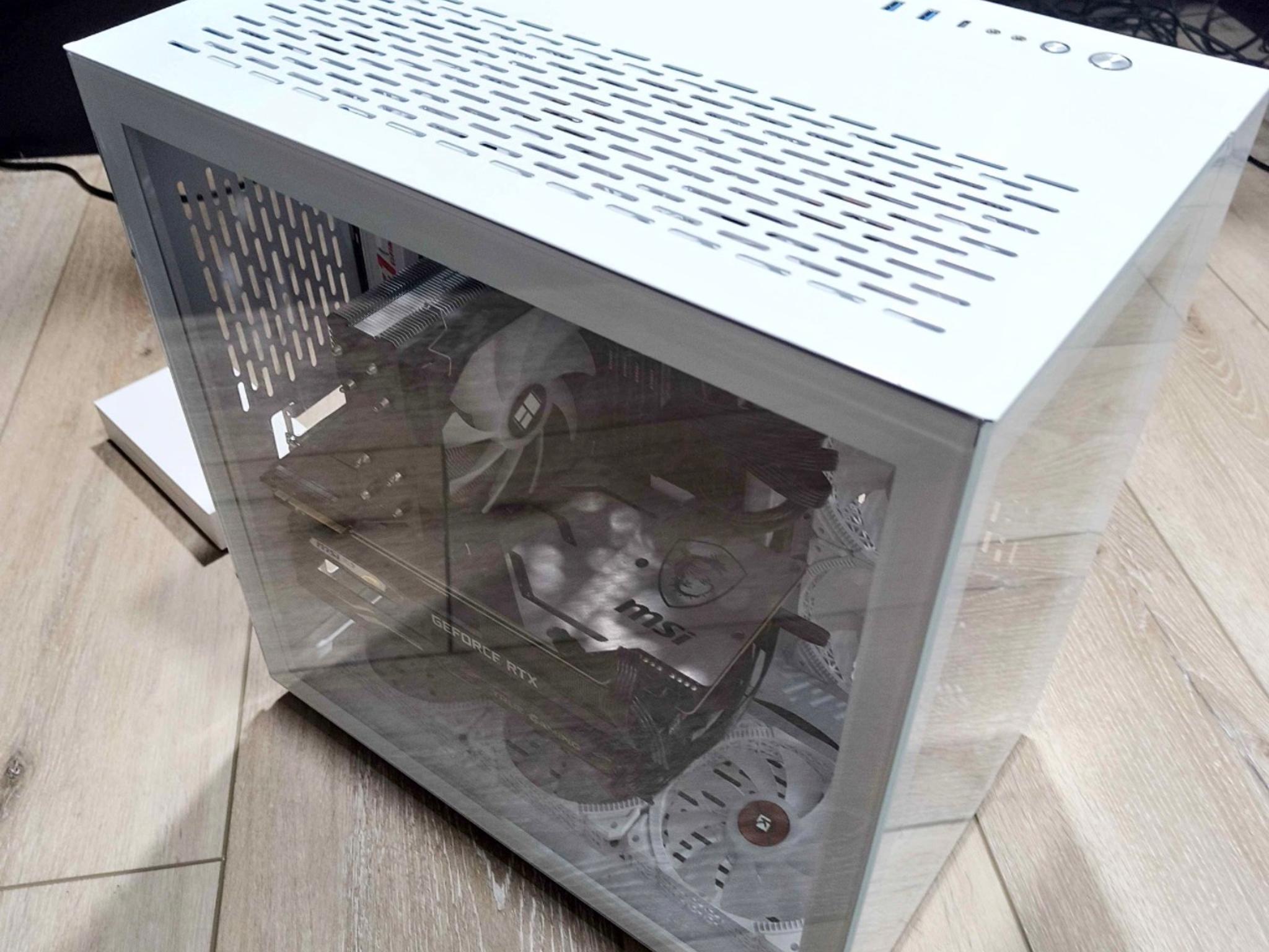 Custom Gaming PC Build