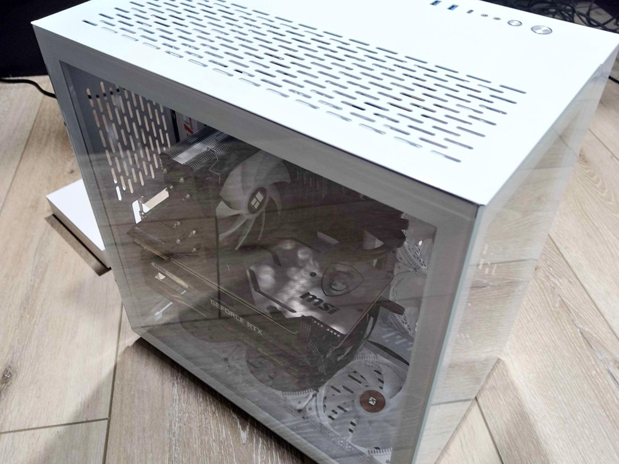 Custom Gaming PC Build