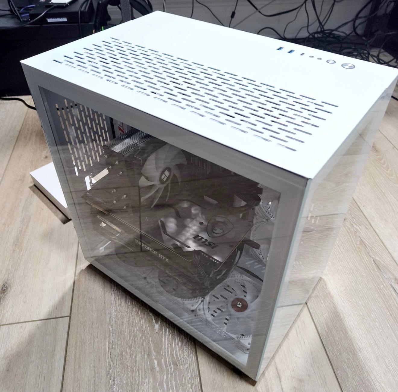 Custom Gaming PC Build