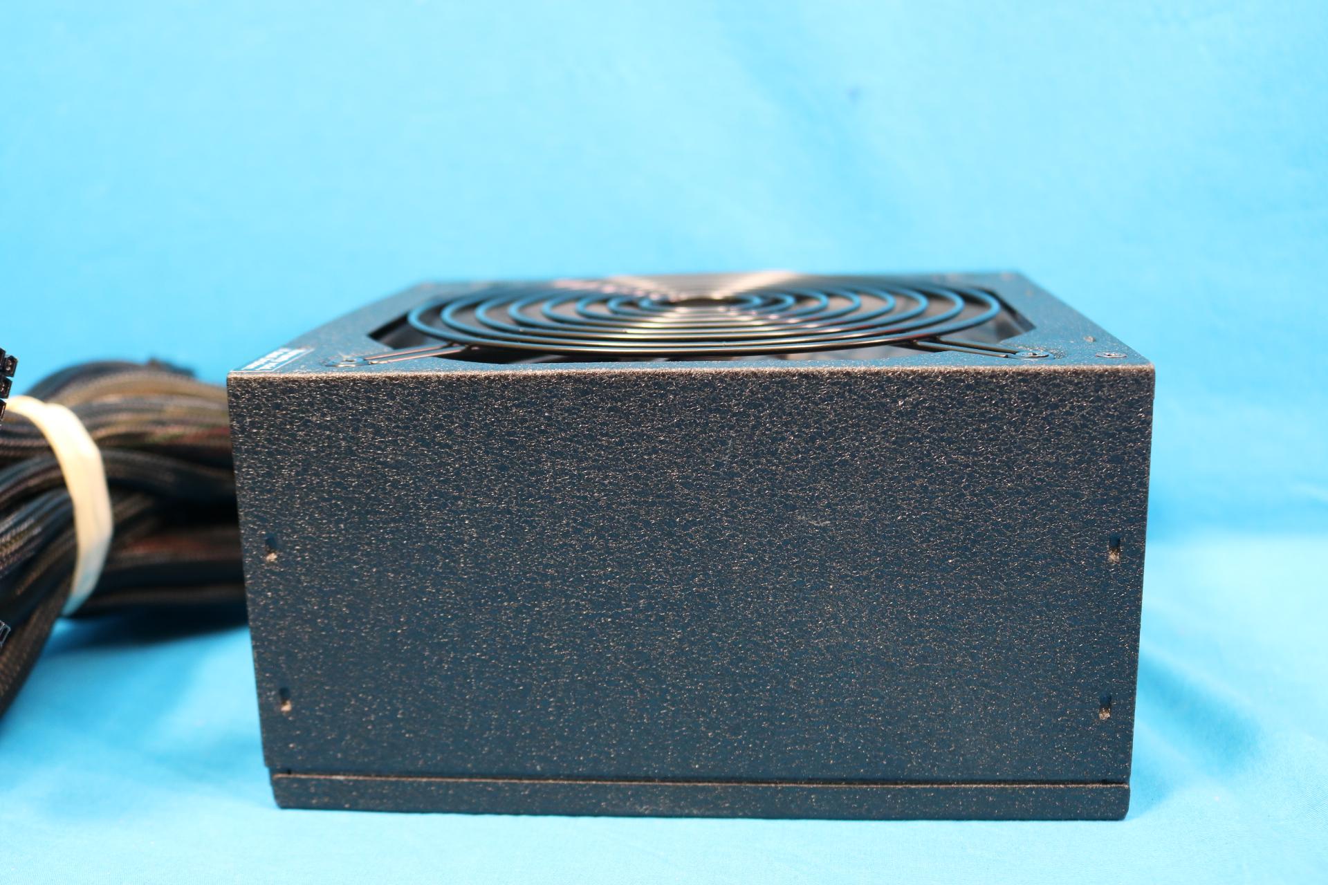 Rosewill Captstone 450W 80 PLUS Gold ATX Desktop Power Supply - 4119215006