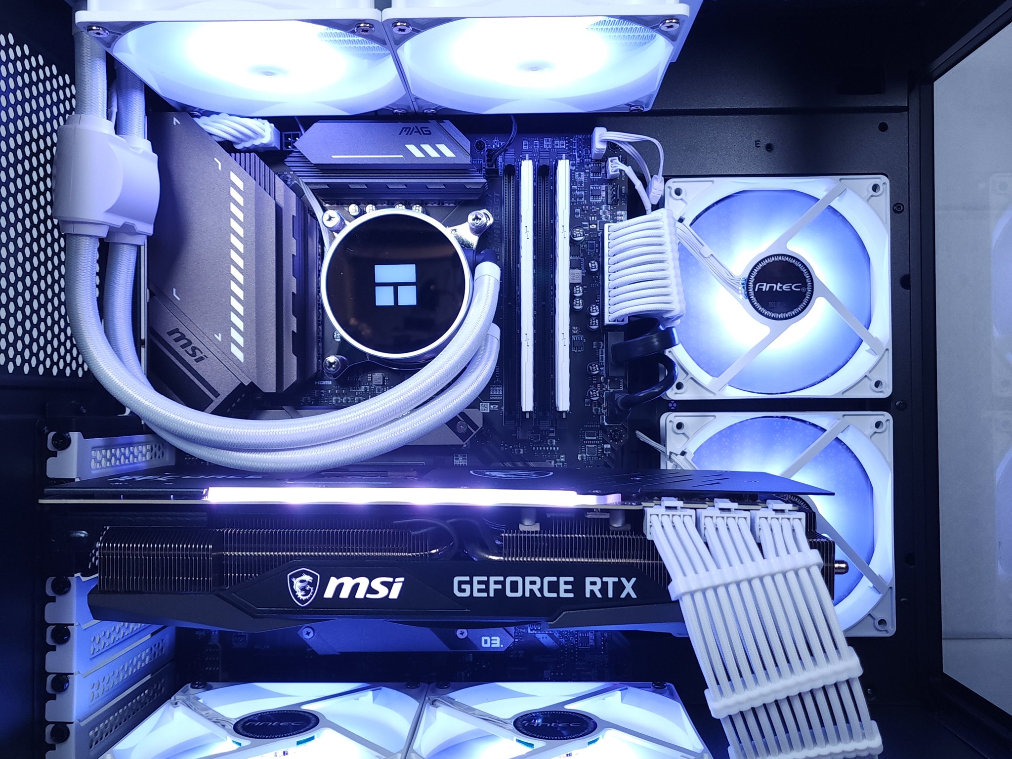 🤍🖤RTX 3080Ti | Core i9 11900KF | 32GB 3200MHz | 1TB NVMe SSD | FREE SHIPPING