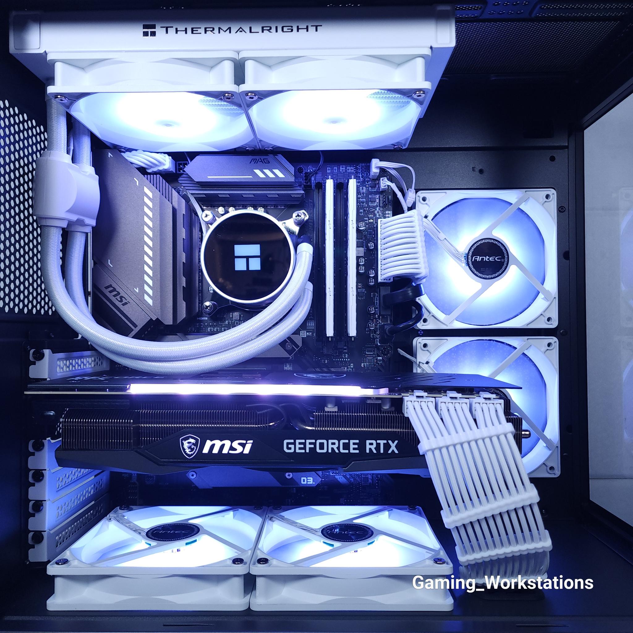 🤍🖤RTX 3080Ti | Core i9 11900KF | 32GB 3200MHz | 1TB NVMe SSD | FREE SHIPPING