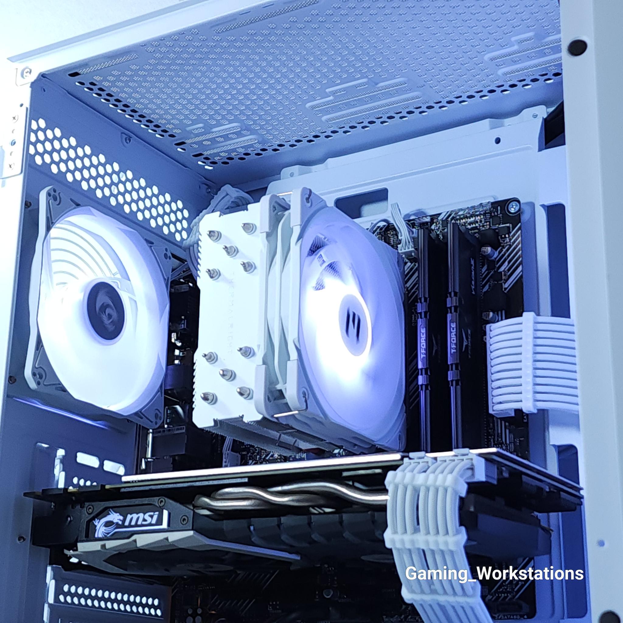 🤍GTX 1070 Ti ● Ryzen 3 4100 ● 1080p Gaming Computer