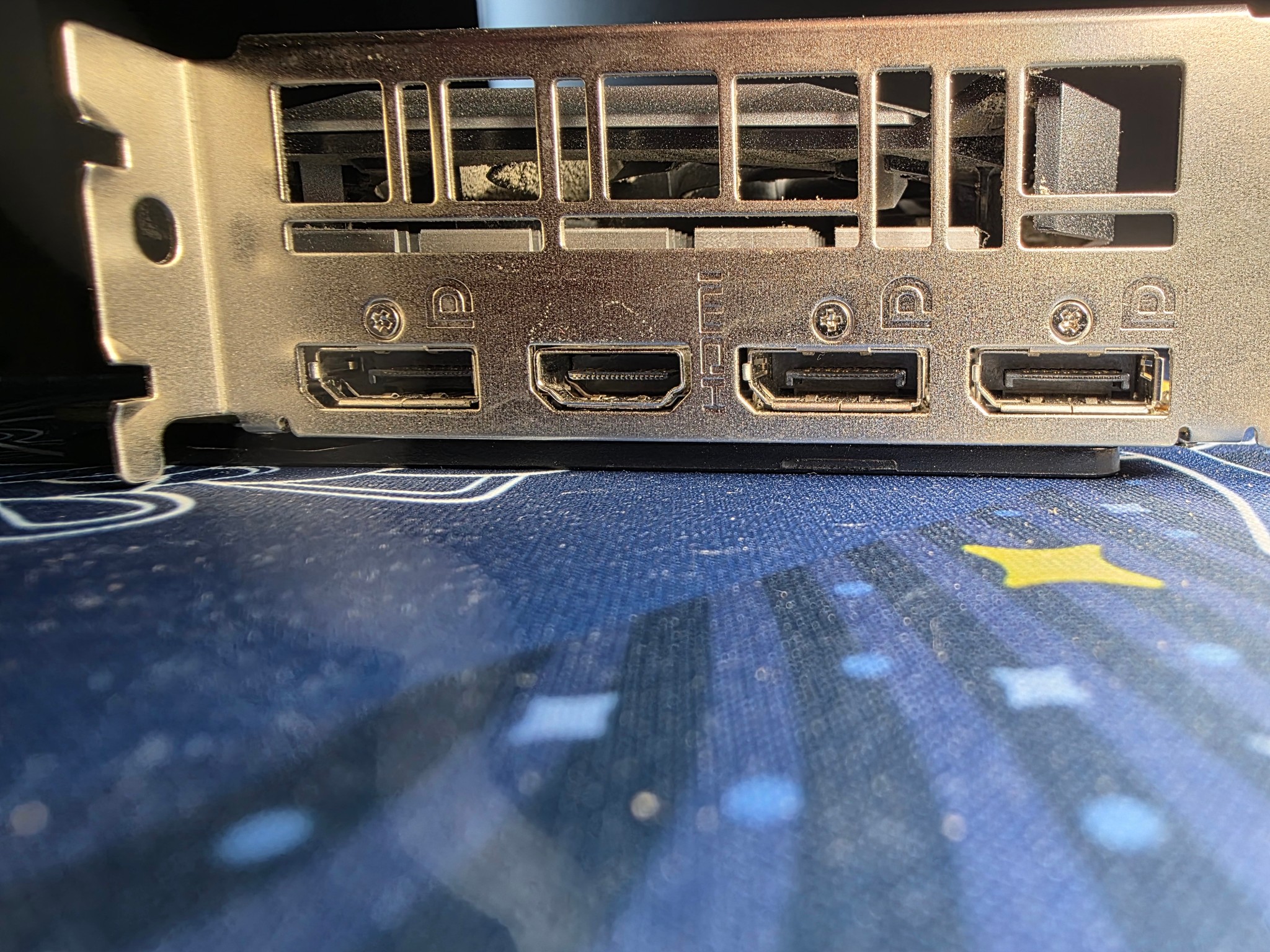 MSI GeForce GTX 1660 SUPER VENTUS XS OC