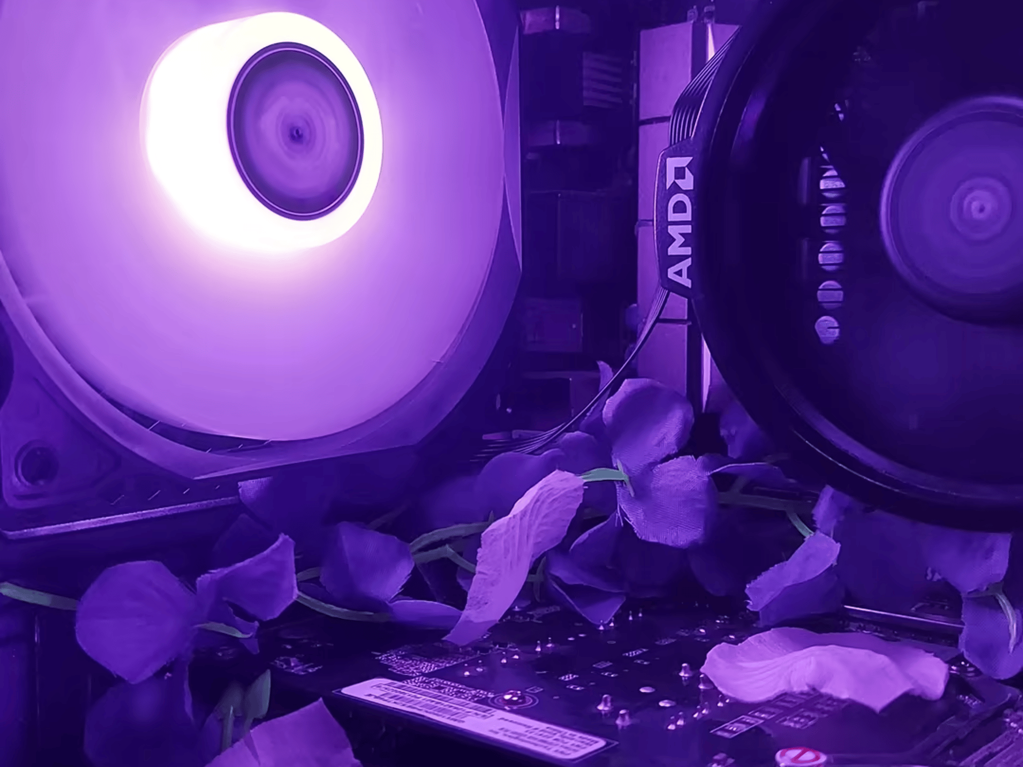 "Mewtwo" Gaming PC - Ryzen 5 2600x, GTX 1060 6gb, 16gb RAM