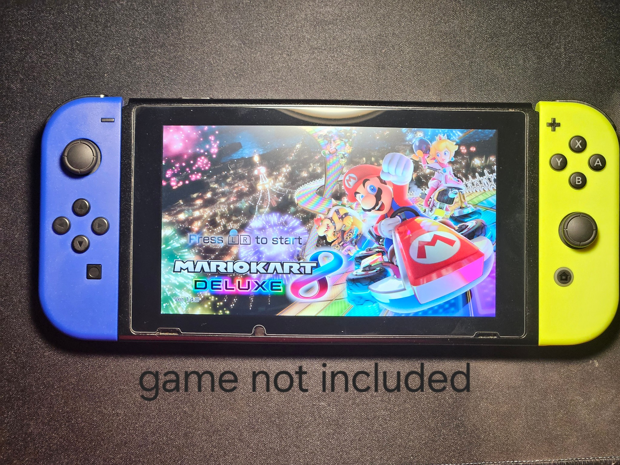 Modded Switch with Picofly Mod Very Good Condition