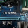 I7 3770 + Z77 motherboard + 16GB DDR3 + GT210 1GB