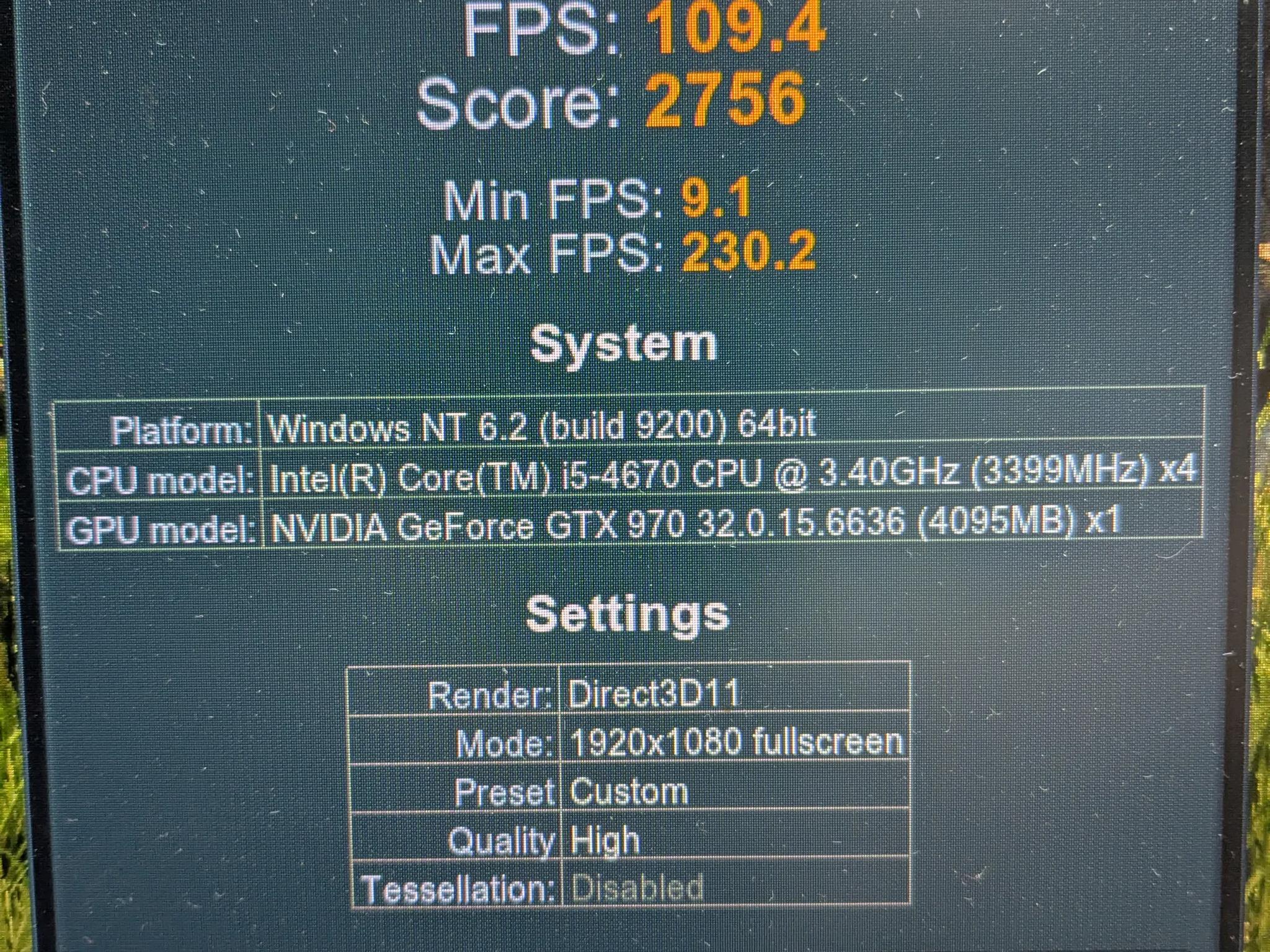 120 FPS Fortnite | 180 Day Warranty | i5-4670, 16GB RAM, 256GB SSD, GTX 970 4GB, RGB, Win10, Wifi