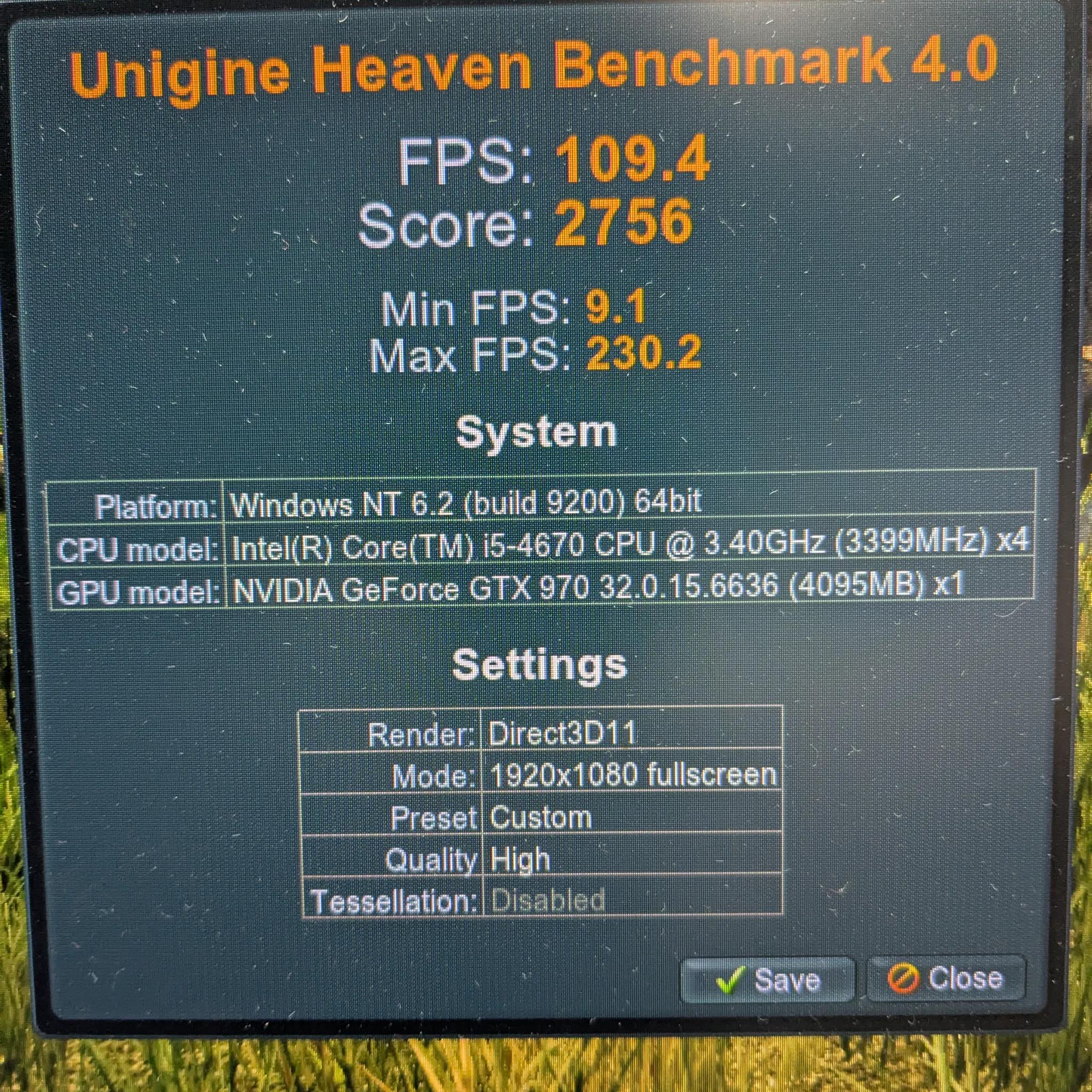 120 FPS Fortnite | 180 Day Warranty | i5-4670, 16GB RAM, 256GB SSD, GTX 970 4GB, RGB, Win10, Wifi
