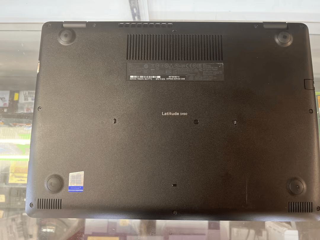 Dell Latitude 3490, i5 8250U, 8GB DDR4, 256GB NVME