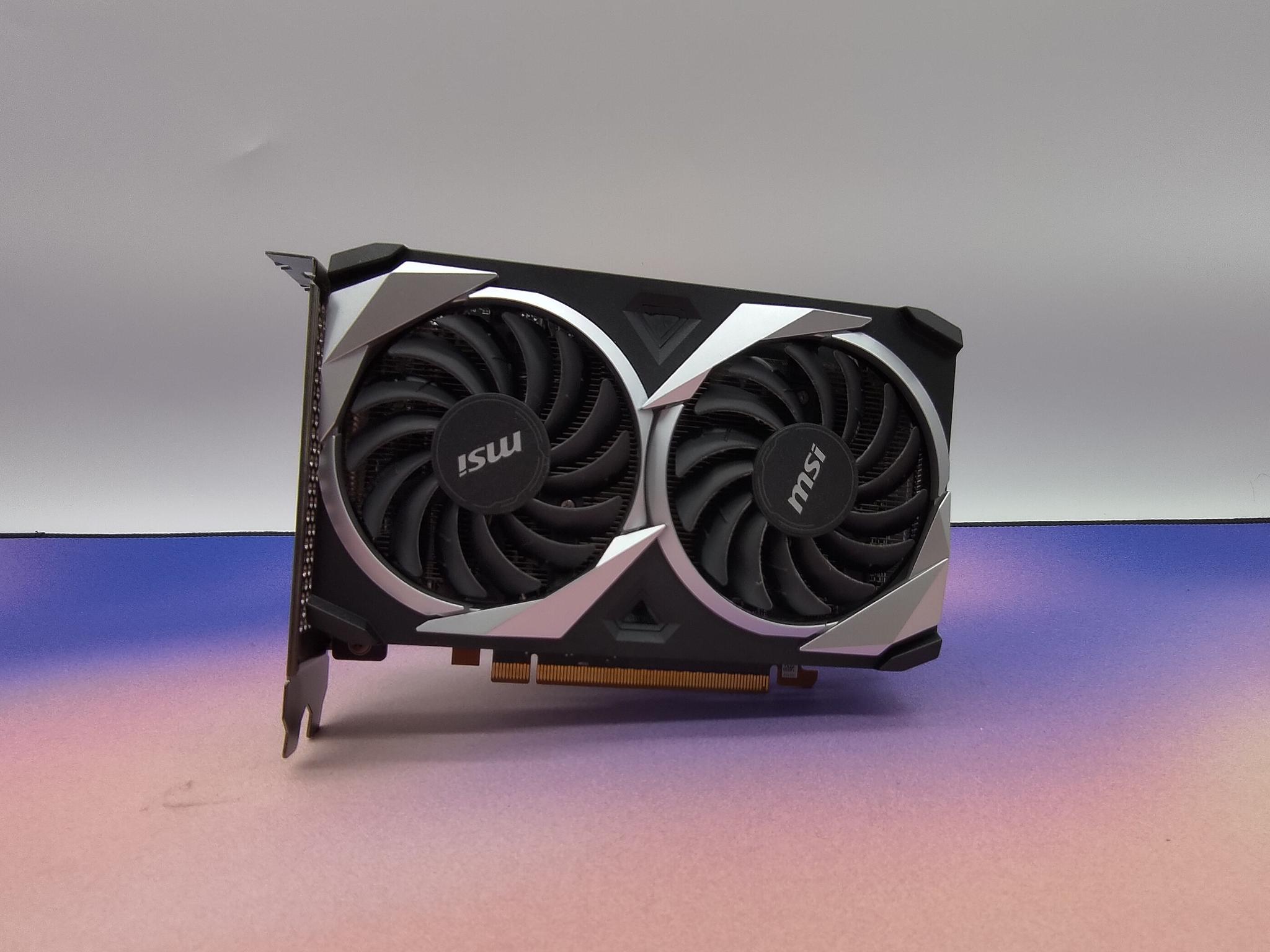 MSI Mech 2X RX 6500XT