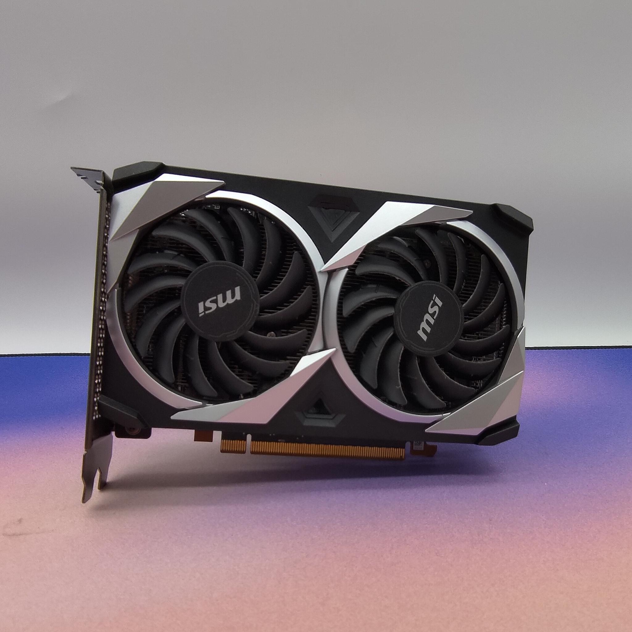 MSI Mech 2X RX 6500XT
