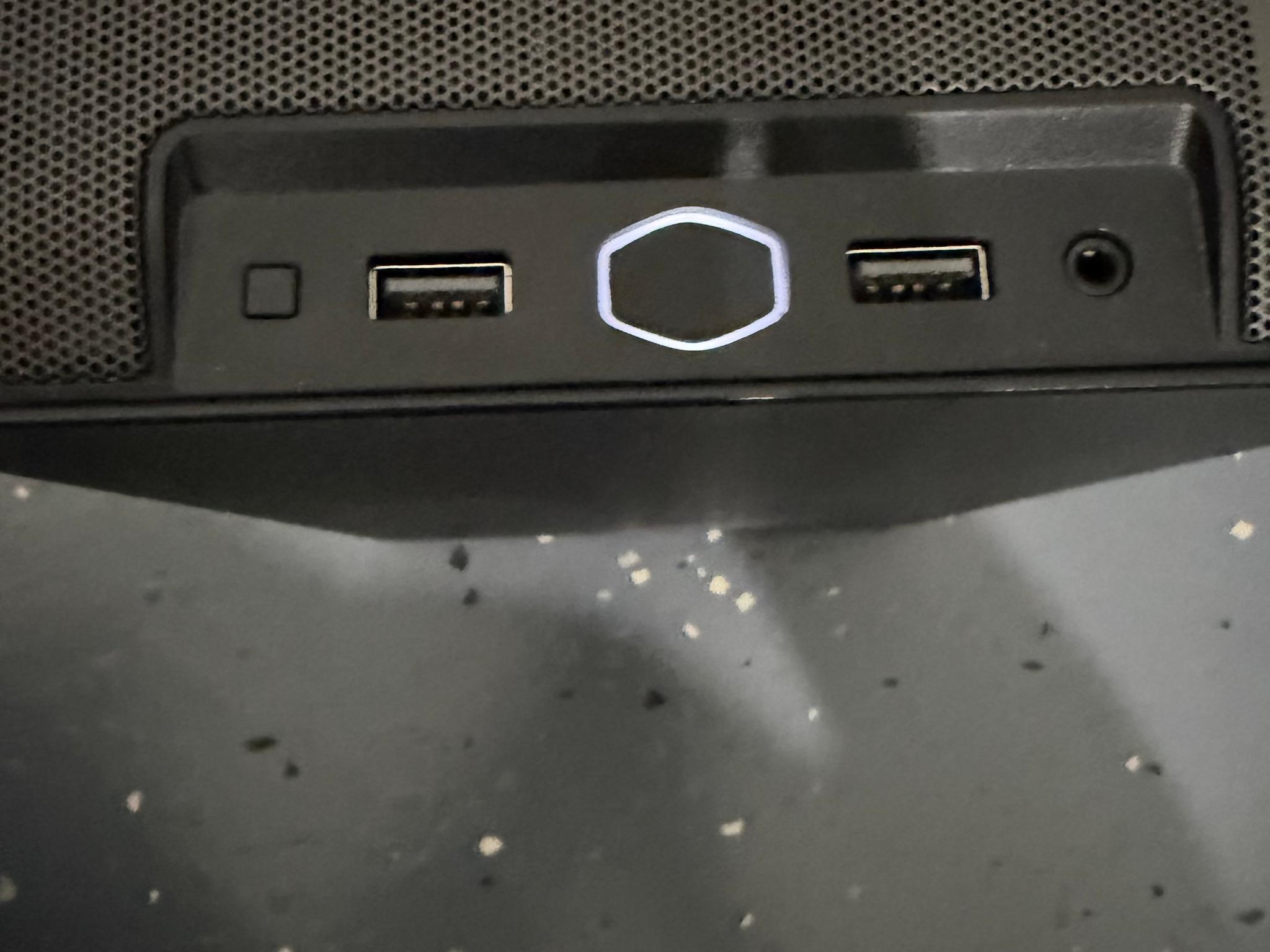 ⚫️"Shadow Node"⚫(SFF)| 1440p Gaming | i7 13700K | RTX 4060 Ti | 32B Ram | 4.5 TB Storage | Free Ship