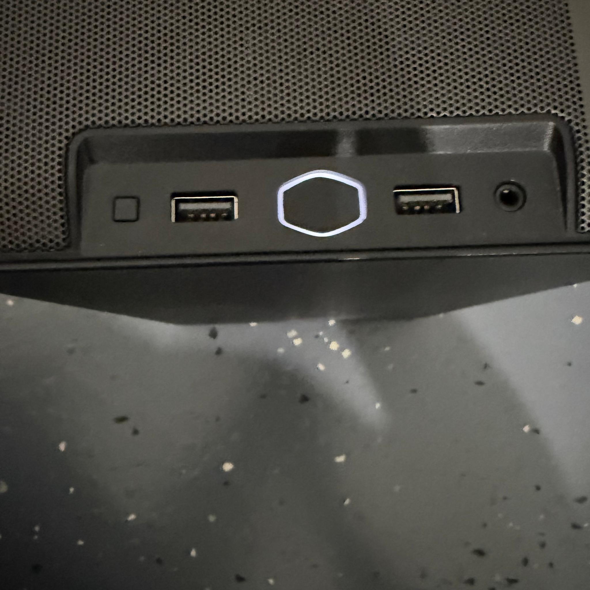 ⚫️"Shadow Node"⚫(SFF)| 1440p Gaming | i7 13700K | RTX 4060 Ti | 32B Ram | 4.5 TB Storage | Free Ship