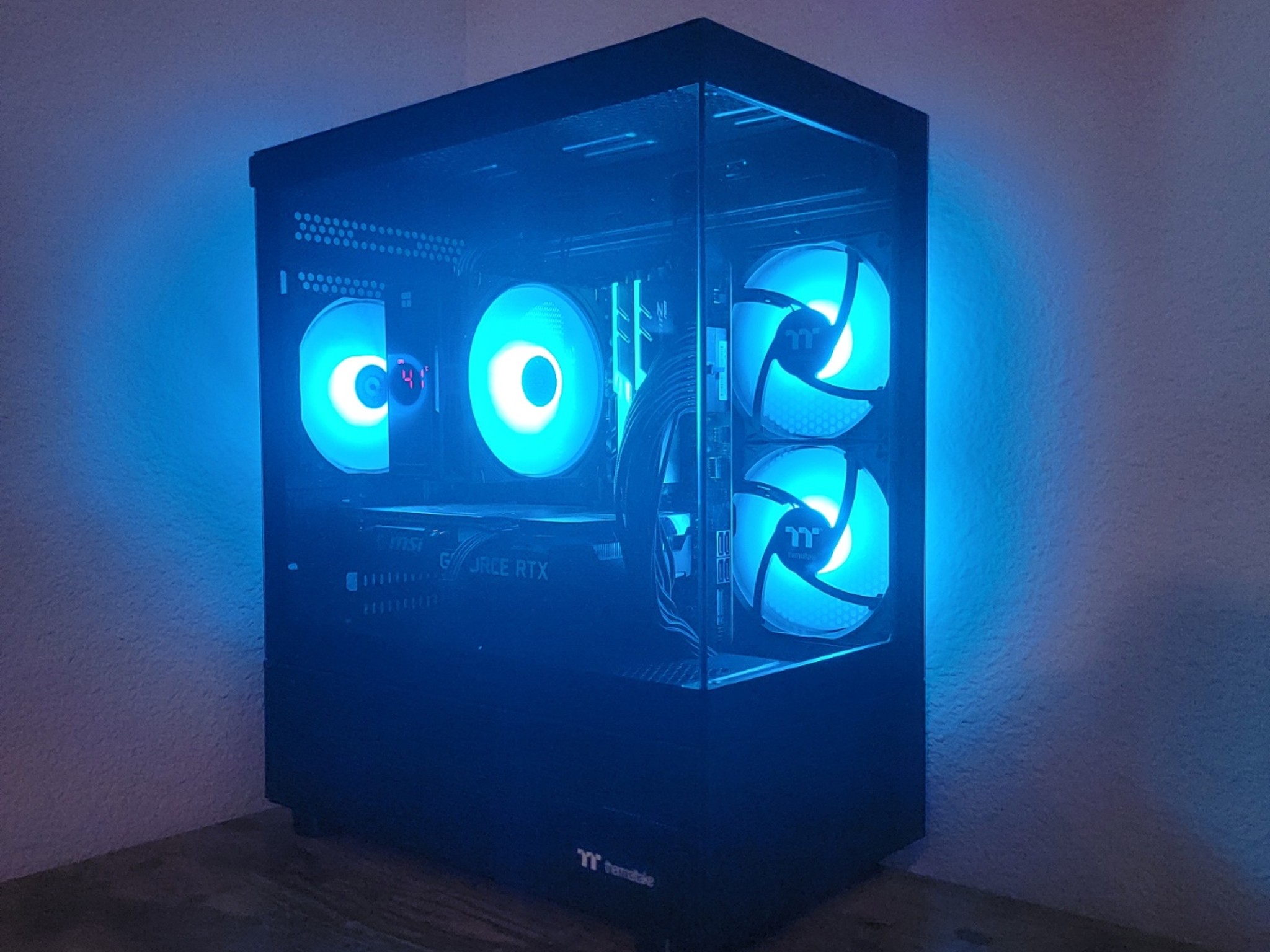 RTX 3060ti | Ryzen 5 5500 | 32Gb DDR4 3200mz | 1Tb m.2 Nvme SSD | Windows 11 Home