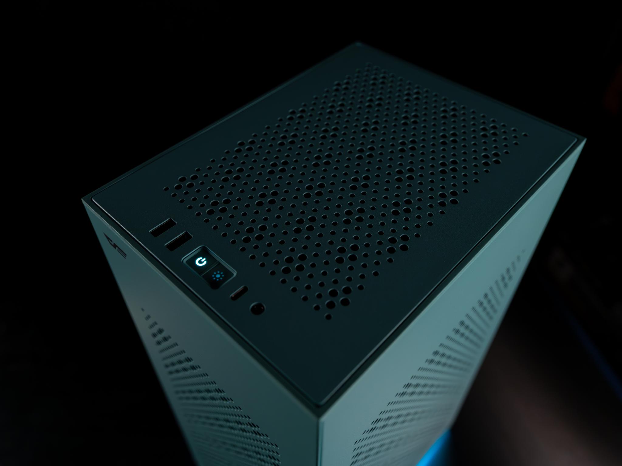 🦷 Coal-Gate - RTX 5070 / AMD R7 7700X | Premium 1440p & Smooth 4K Gaming PC