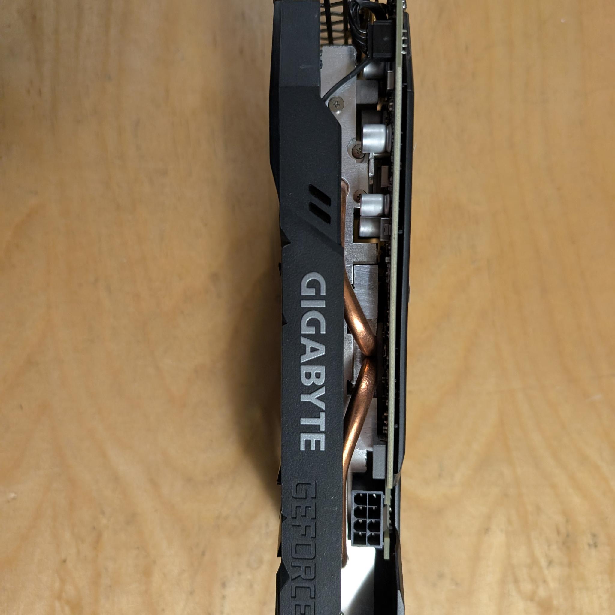 Gigabyte GAMING OC GeForce RTX 2060