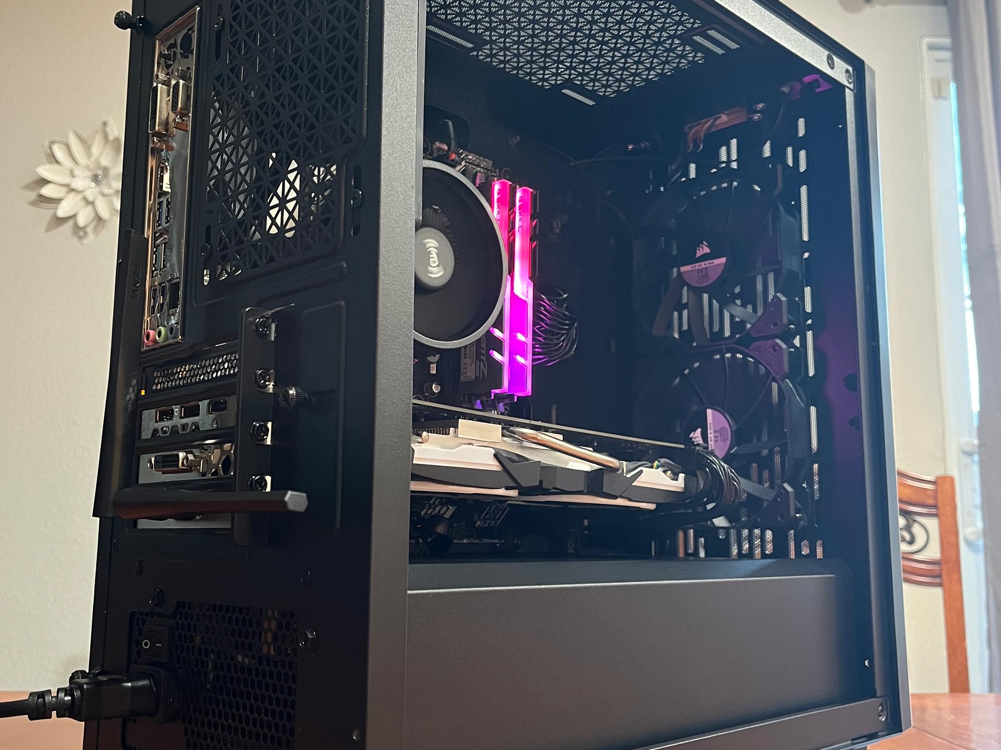 MSI RX 580 8GB | Ryzen 5 3600 | 16GB RAM | Gaming Computer/PC