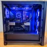 ALL Corsair Liquid Cooled Gaming Setup - READ DESCRIPTION!!!