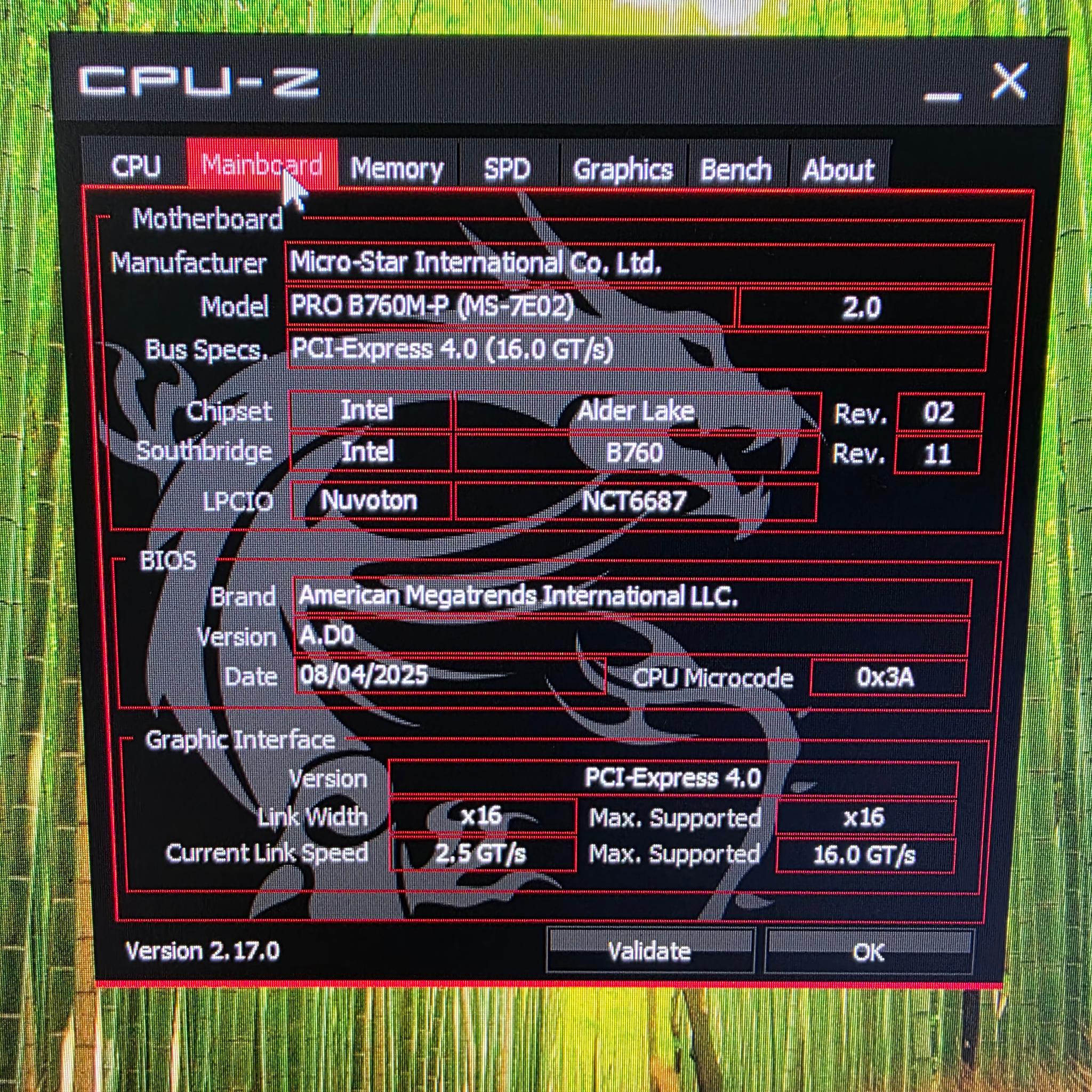 Custom Gaming PC Build