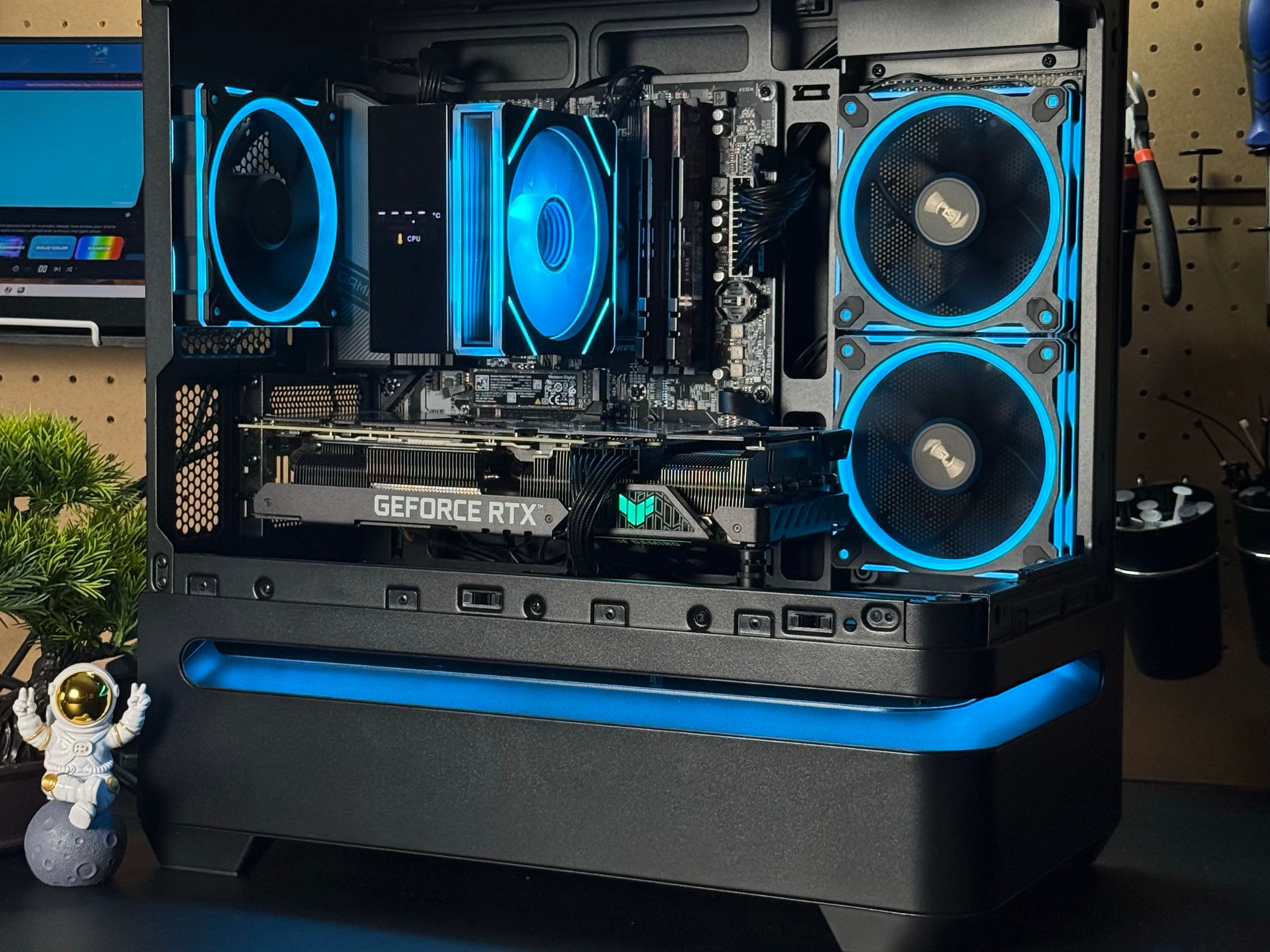 Gaming PC | RTX 3080 | Ryzen 5 5600 | 16GB DDR4 RAM | 1TB | Windows 11