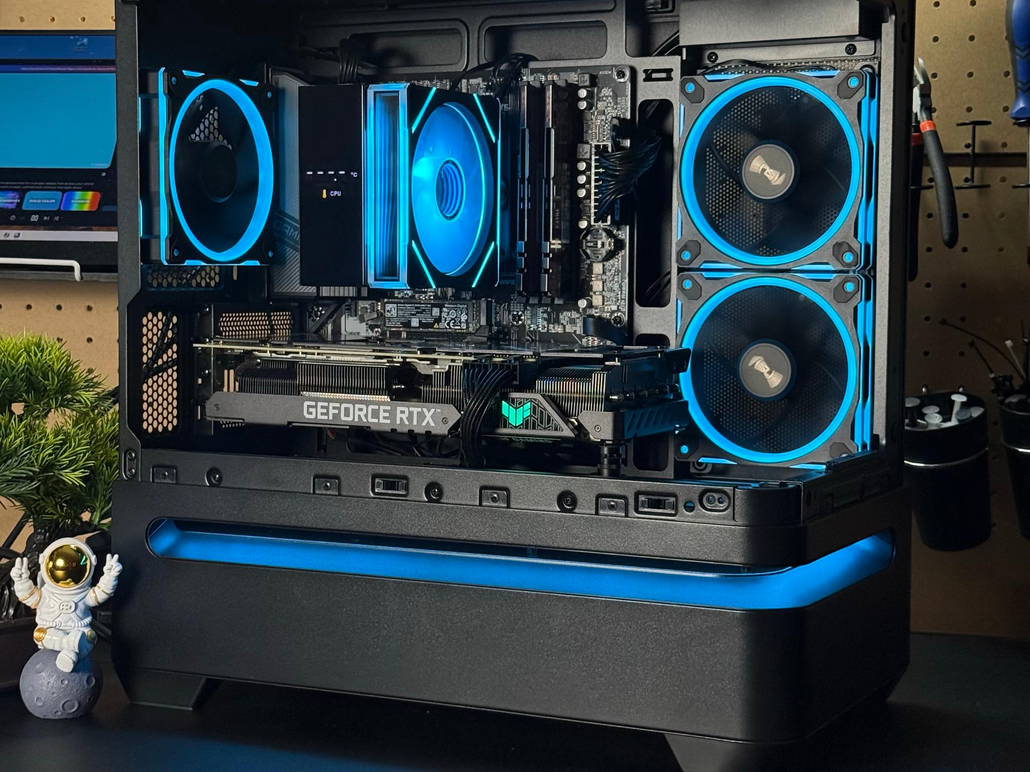 Gaming PC | RTX 3080 | Ryzen 5 5600 | 32GB DDR4 RAM | 1TB | Windows 11