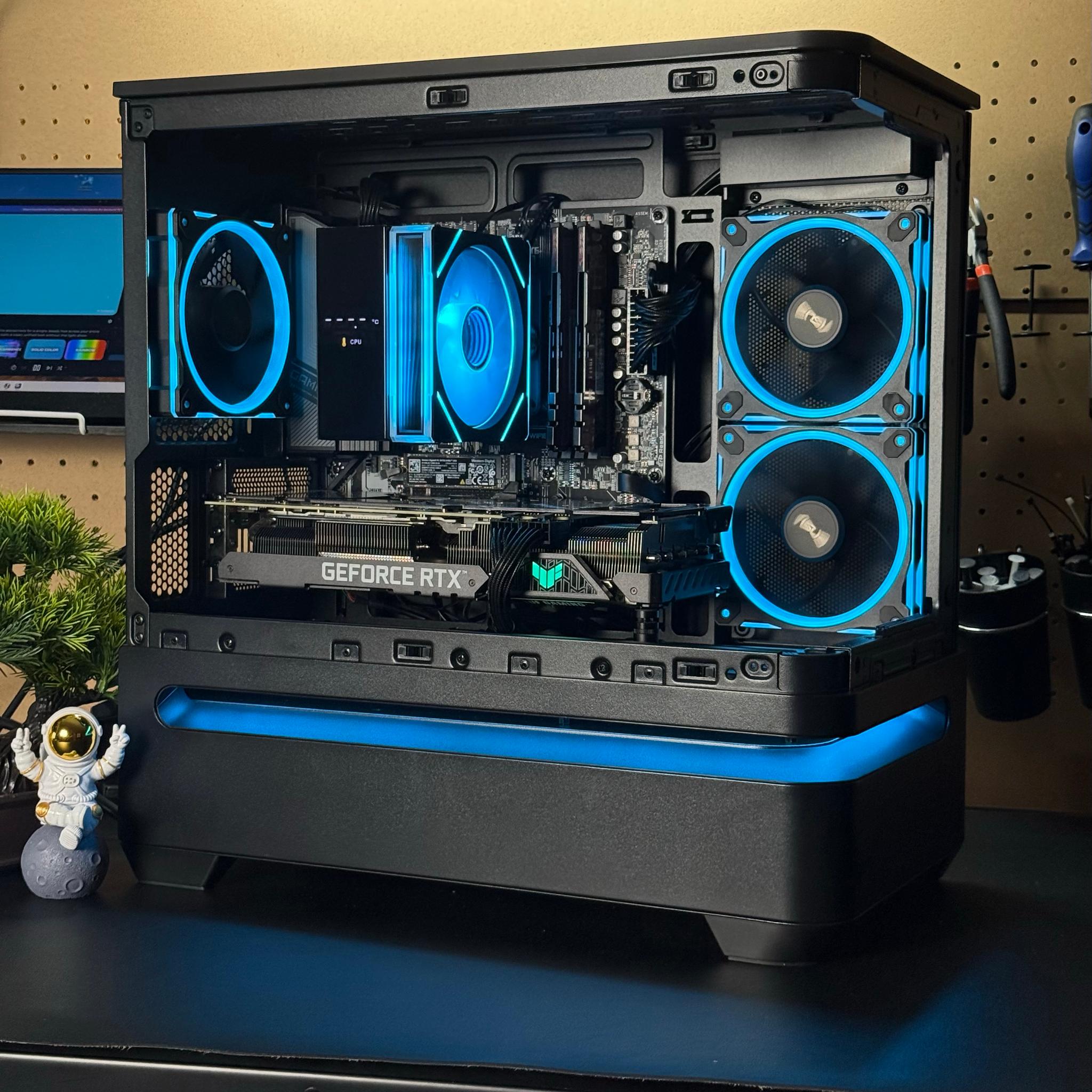 Gaming PC | RTX 3080 | Ryzen 5 5600 | 32GB DDR4 RAM | 1TB | Windows 11