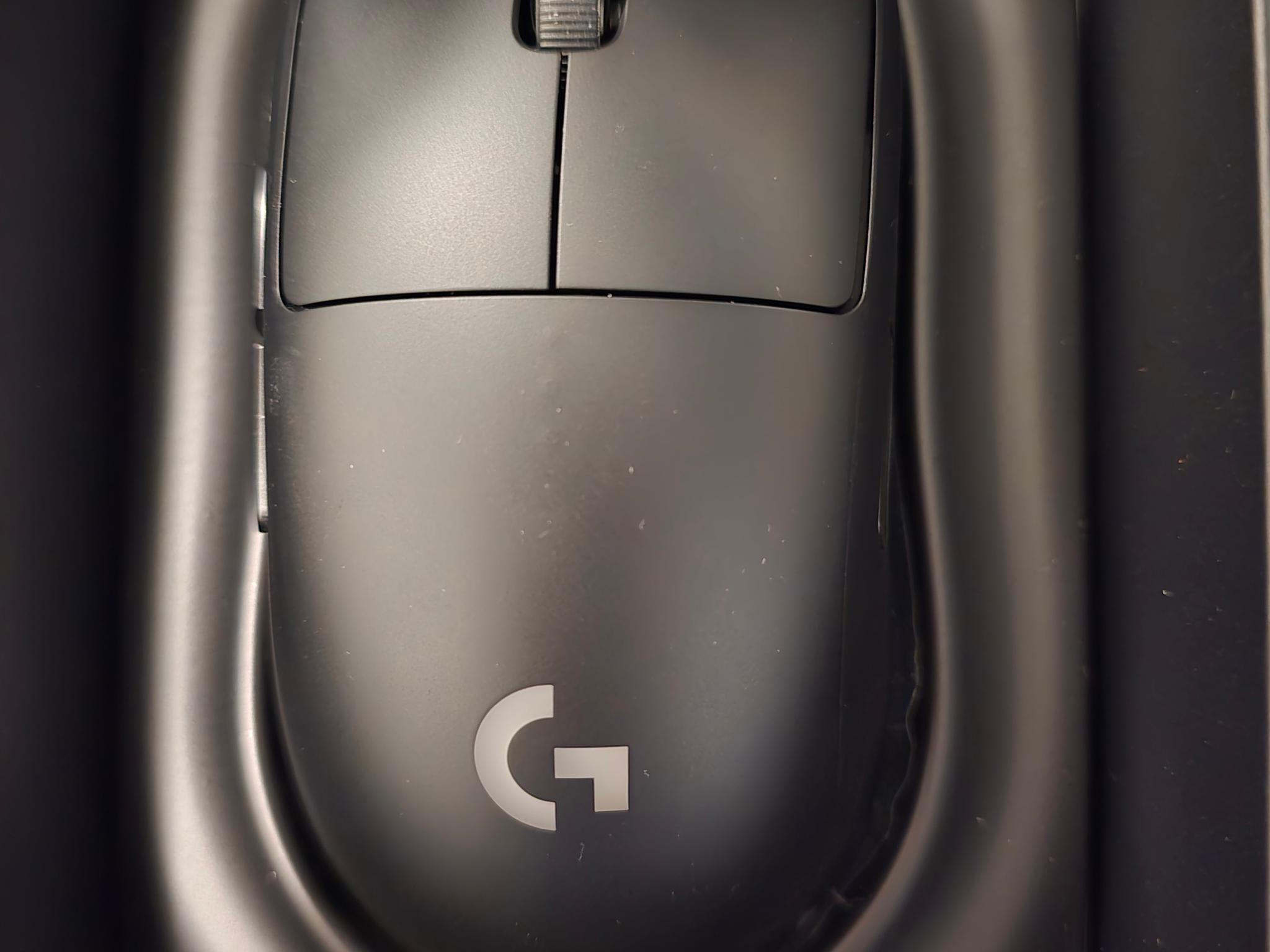 Logitech G Pro Mouse and G915 Keyboard