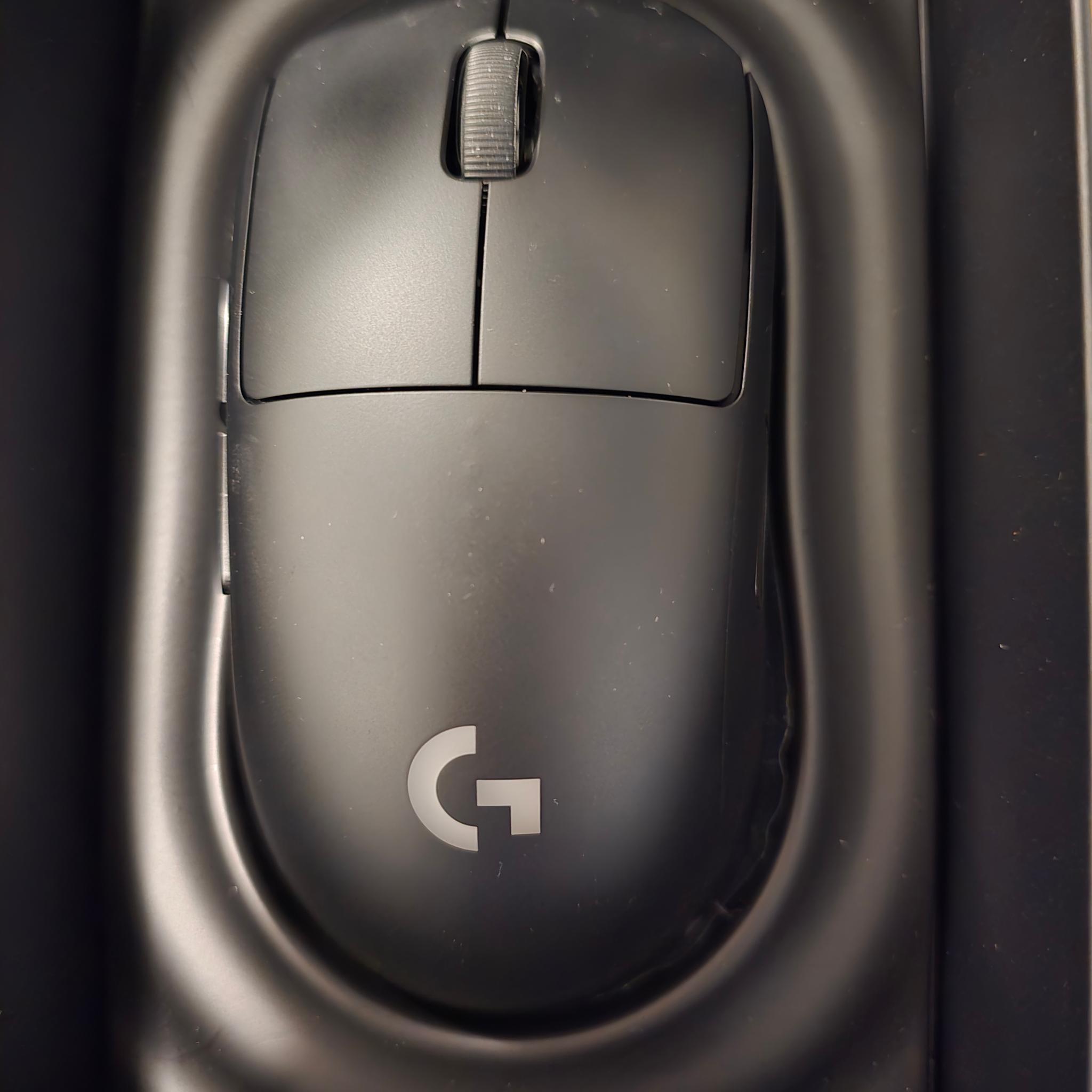 Logitech G Pro Mouse and G915 Keyboard