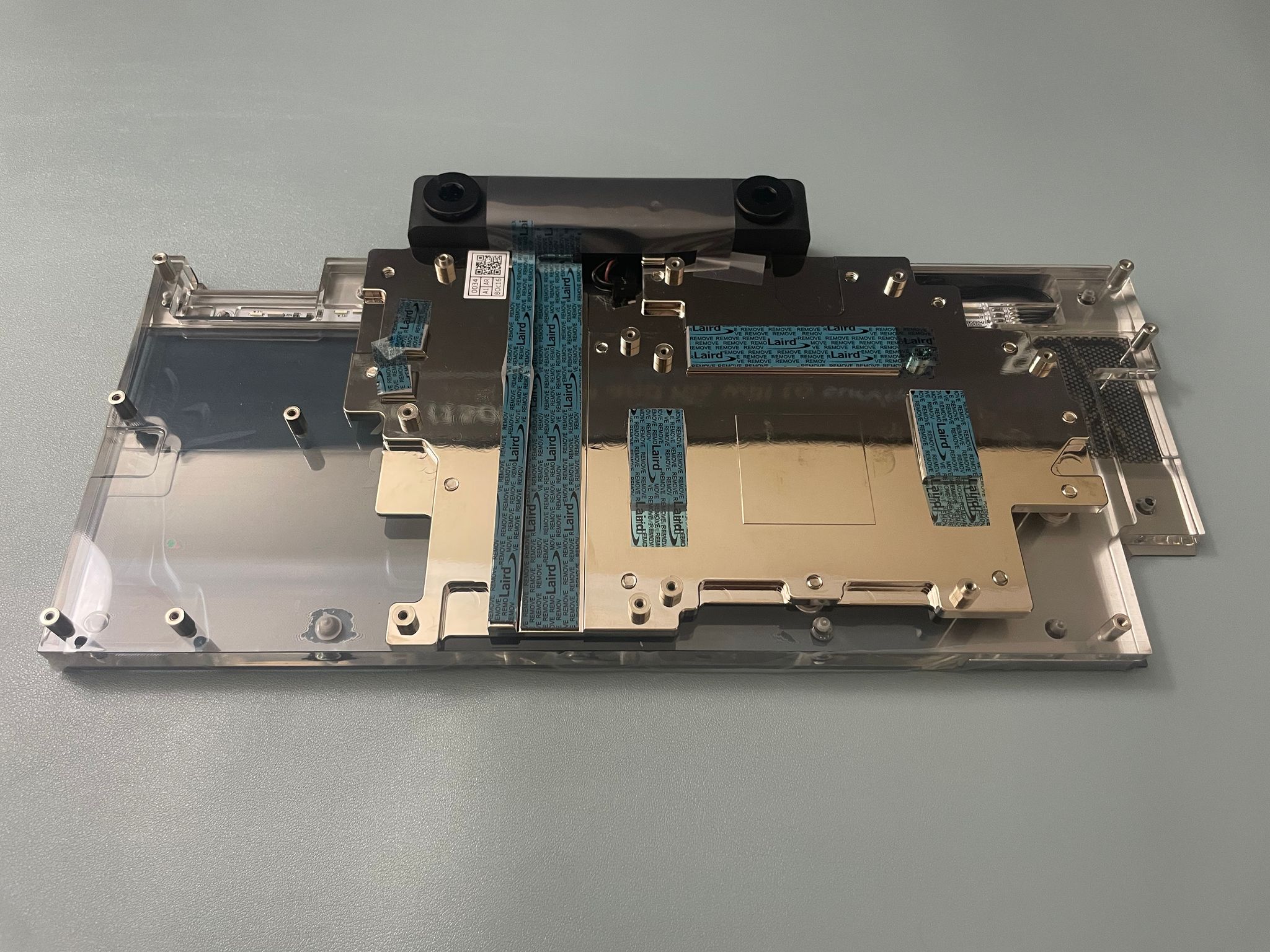 EVGA FTW3/FTW3 Ultra RTX 2080ti/2080/2070 Hydro Copper Water Block
