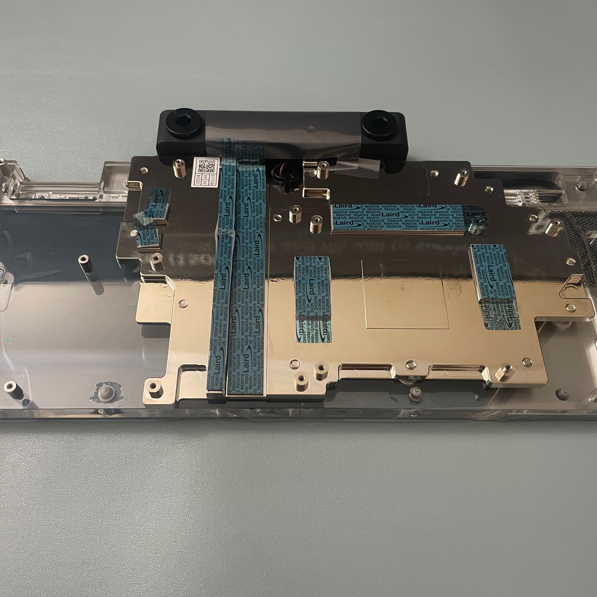 EVGA FTW3/FTW3 Ultra RTX 2080ti/2080/2070 Hydro Copper Water Block