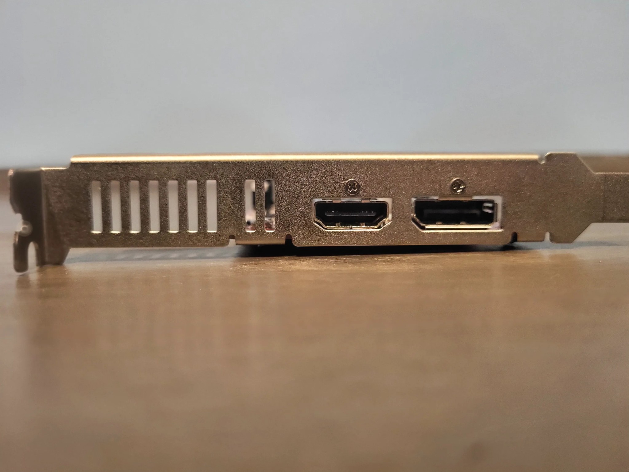 🔥HP OEM RX 6400 🔥 Tested Working, Clean | Pulled from Pre-Built | Red PCB