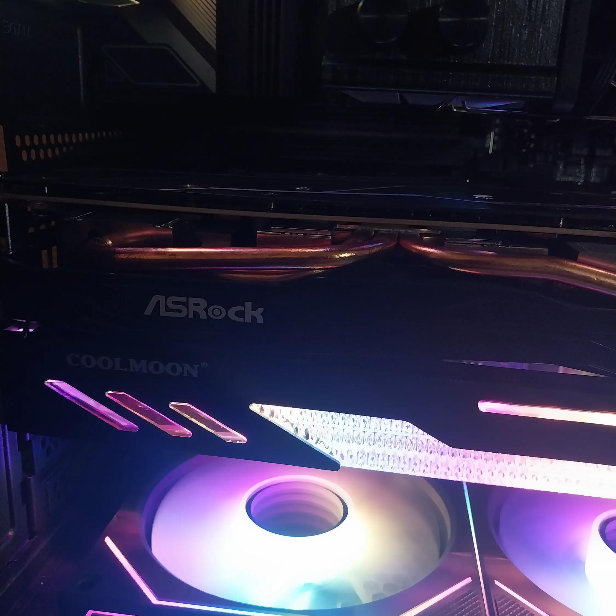 R5 7500F - RX6700XT - 32GB - 1TB SSD