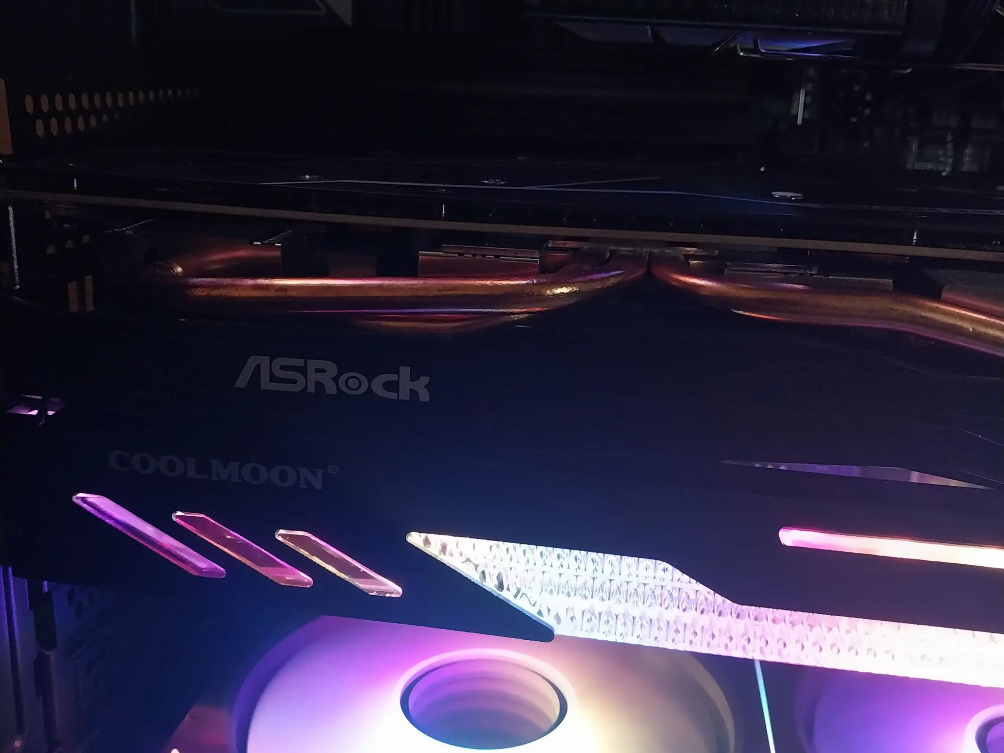 R5 7500F - RX6700XT - 32GB - 1TB SSD