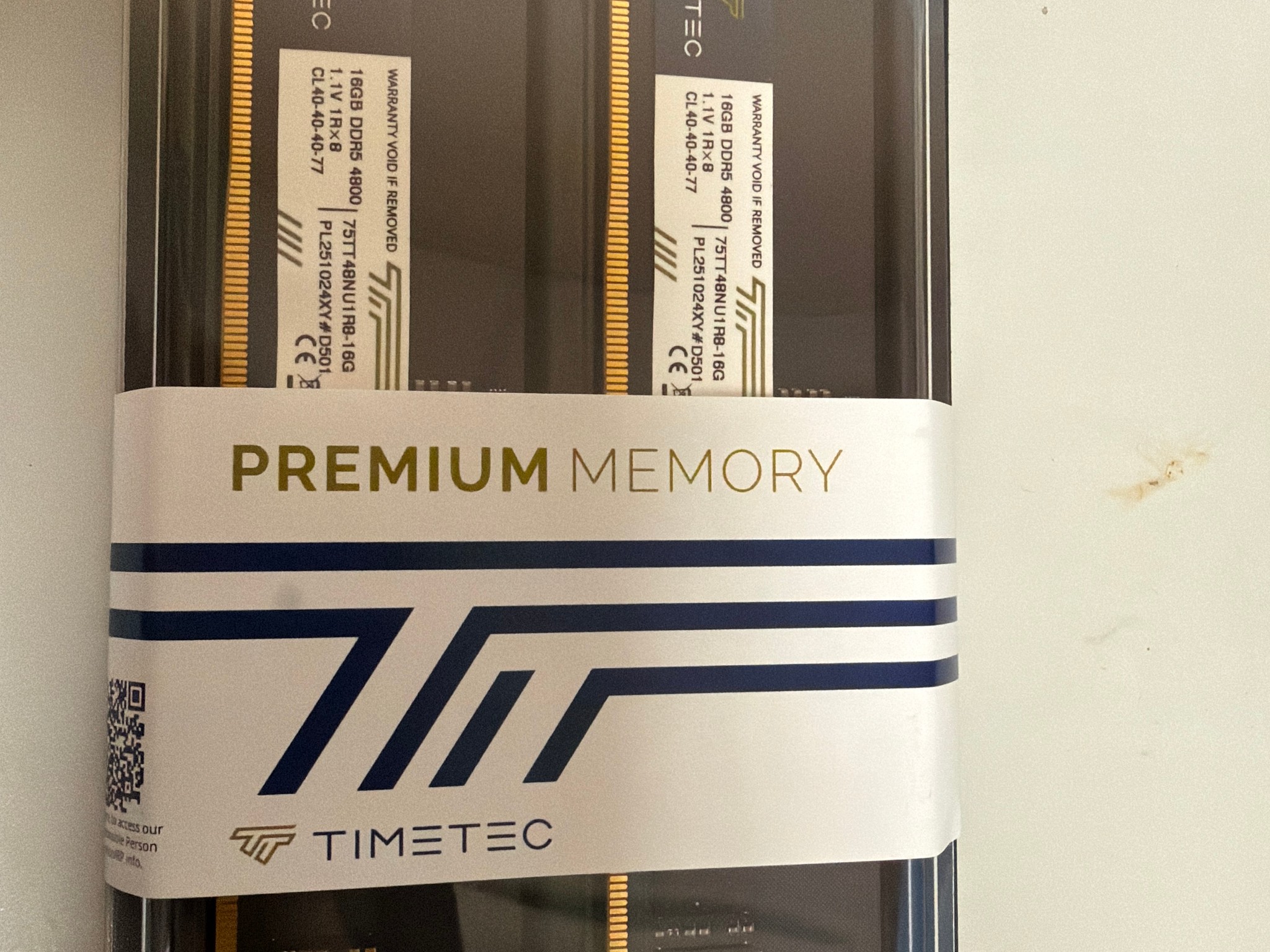 Timetec 32GB DDR5 4800mhz