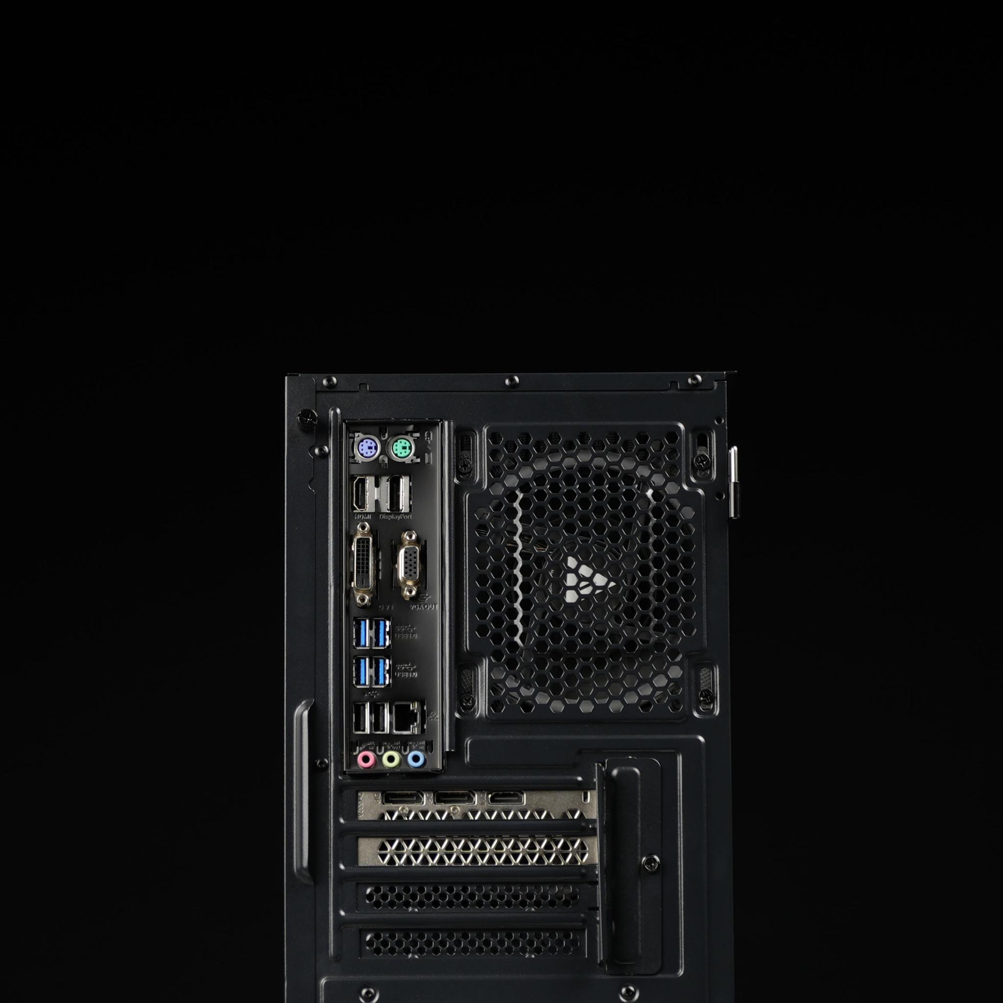 \ IF-04 / GTX 1060 Intel Core i5 6600K 16GB 1.2TB Windows 11 Gaming PC Powerhouse