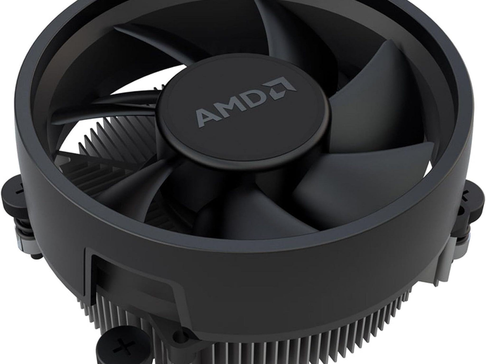 AMD Ryzen 5 5600 6-Core, 12-Thread Unlocked Desktop CPU Processor with Wraith Stealth Cooler
