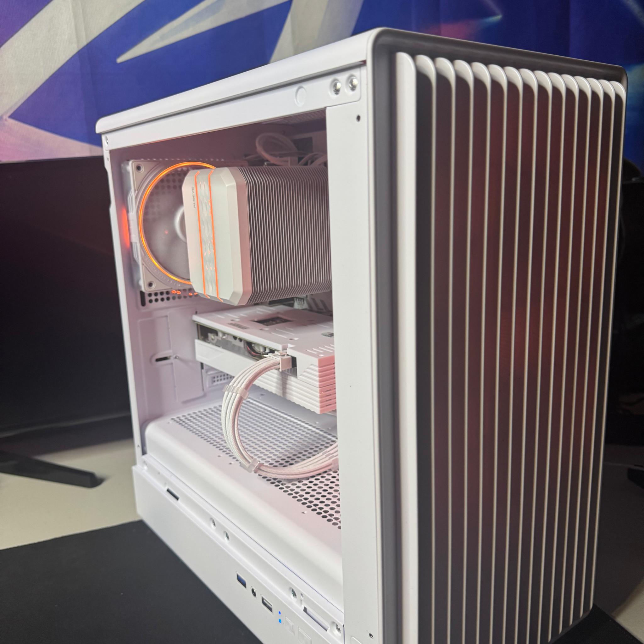 Fire Tech Labs: The Creator RYZEN 5 3500X / RX 5600 / 16gb ram / 512gb